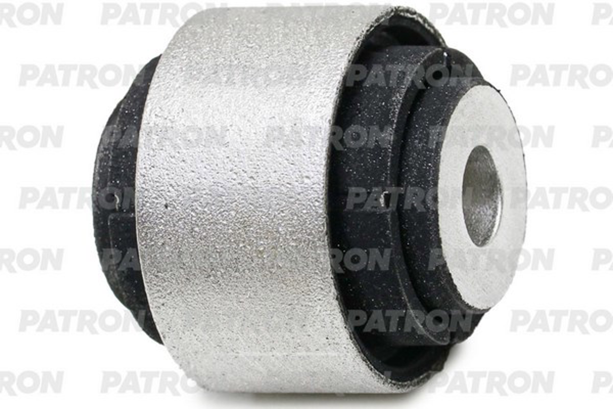 PATRON pse10858 - САЙЛЕНТБЛОК РЫЧАГА ПОДВЕСКИ BMW: X5(E70) 08.06- X6 (E71) 05/08 - (C.П. ДЕТАЛИ ТУРЦИЯ)