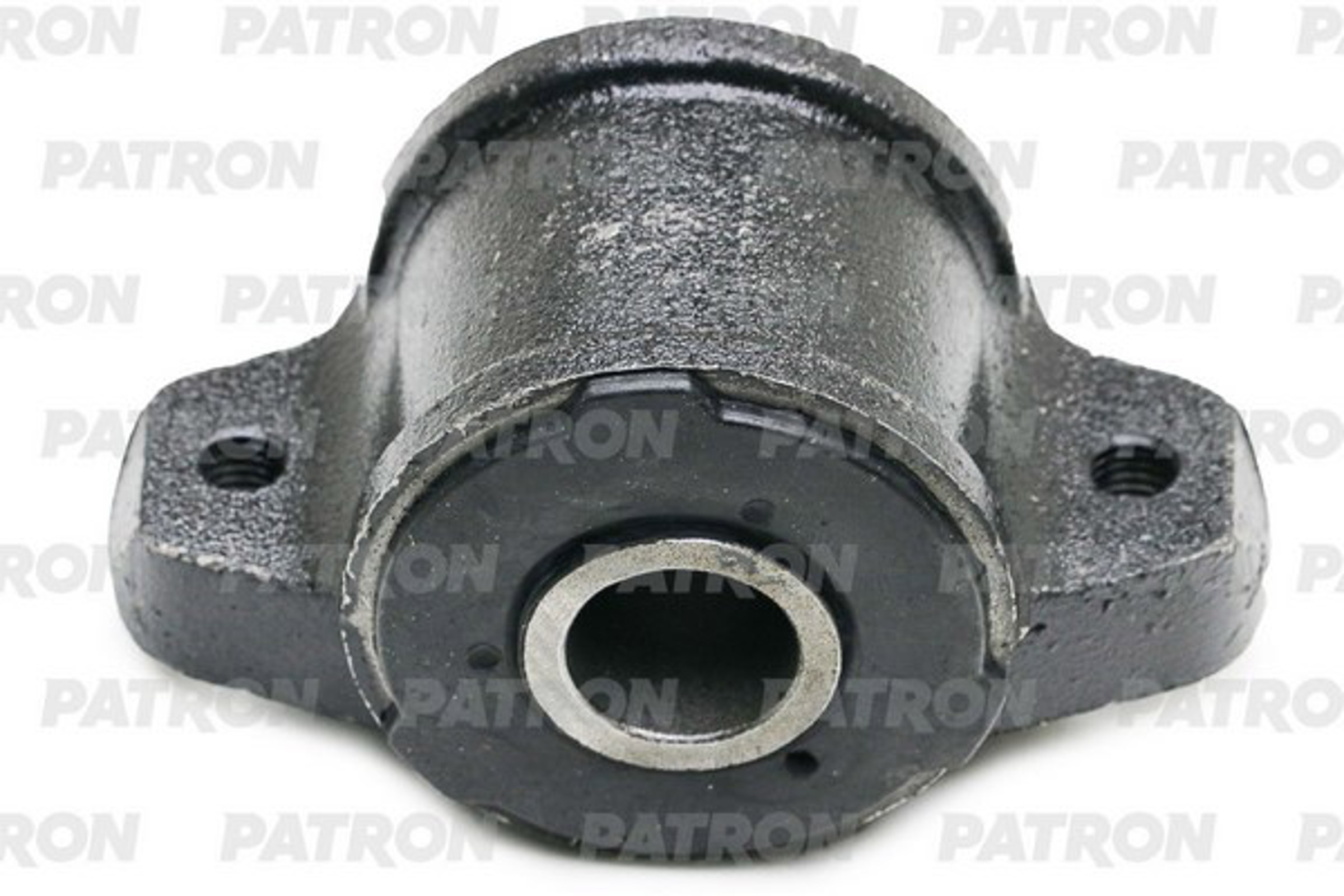 PATRON pse10900 - Сайлентблок рычага подвески NISSAN INTERSTAR 02-, OPEL: MOVANO COMERCEDESI 98-, MOVANO 98,99-, RENAULT: MASTER II VAN 98-, MASTER II 98-, MASTER III 03- (c.п. детали Турция)