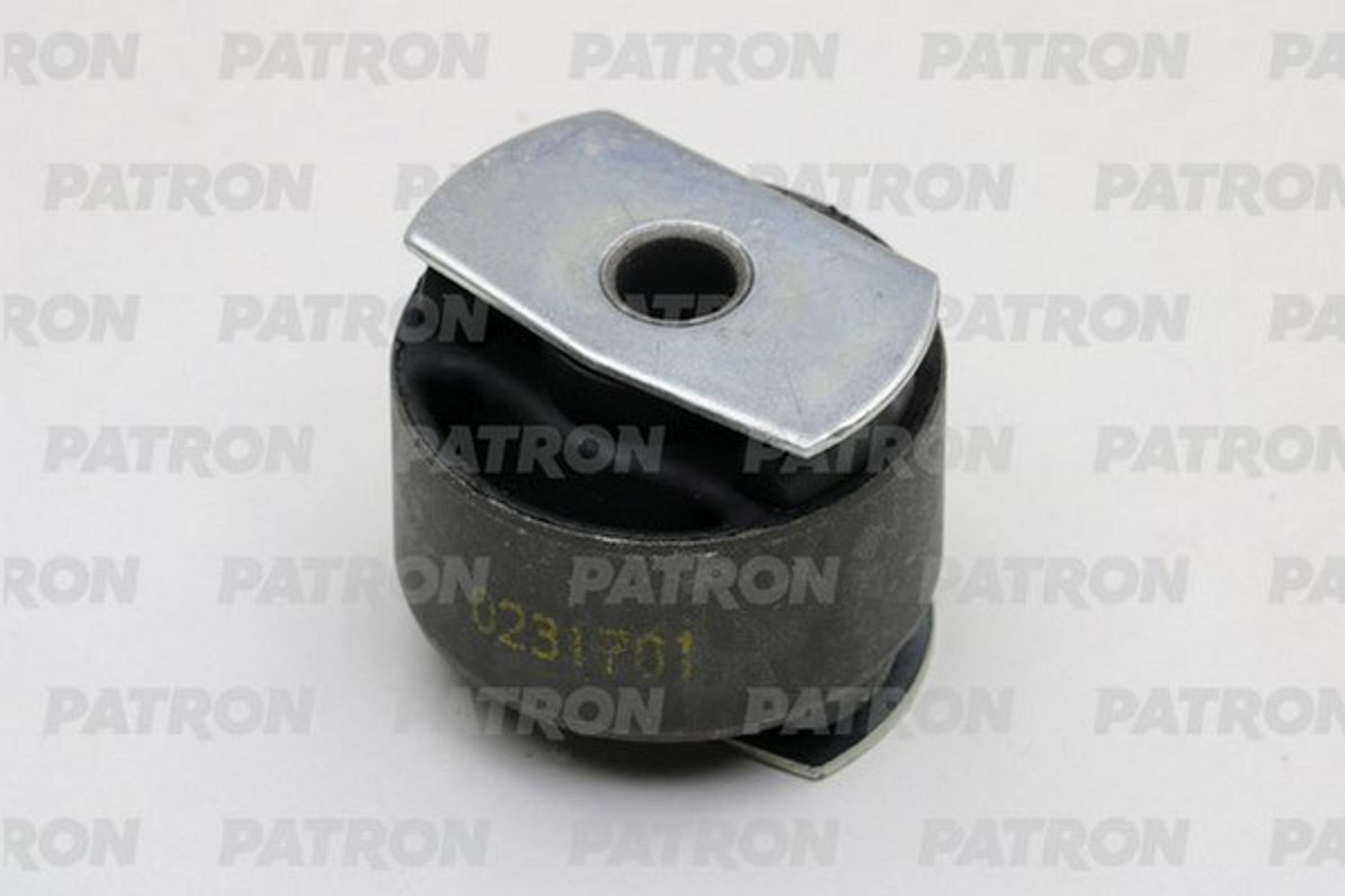 PATRON pse10901 - Сайлентблок рычага подвески рычага передней оси RENAULT SAFRANE 01/92 - 12/00 (c.п. детали Турция)