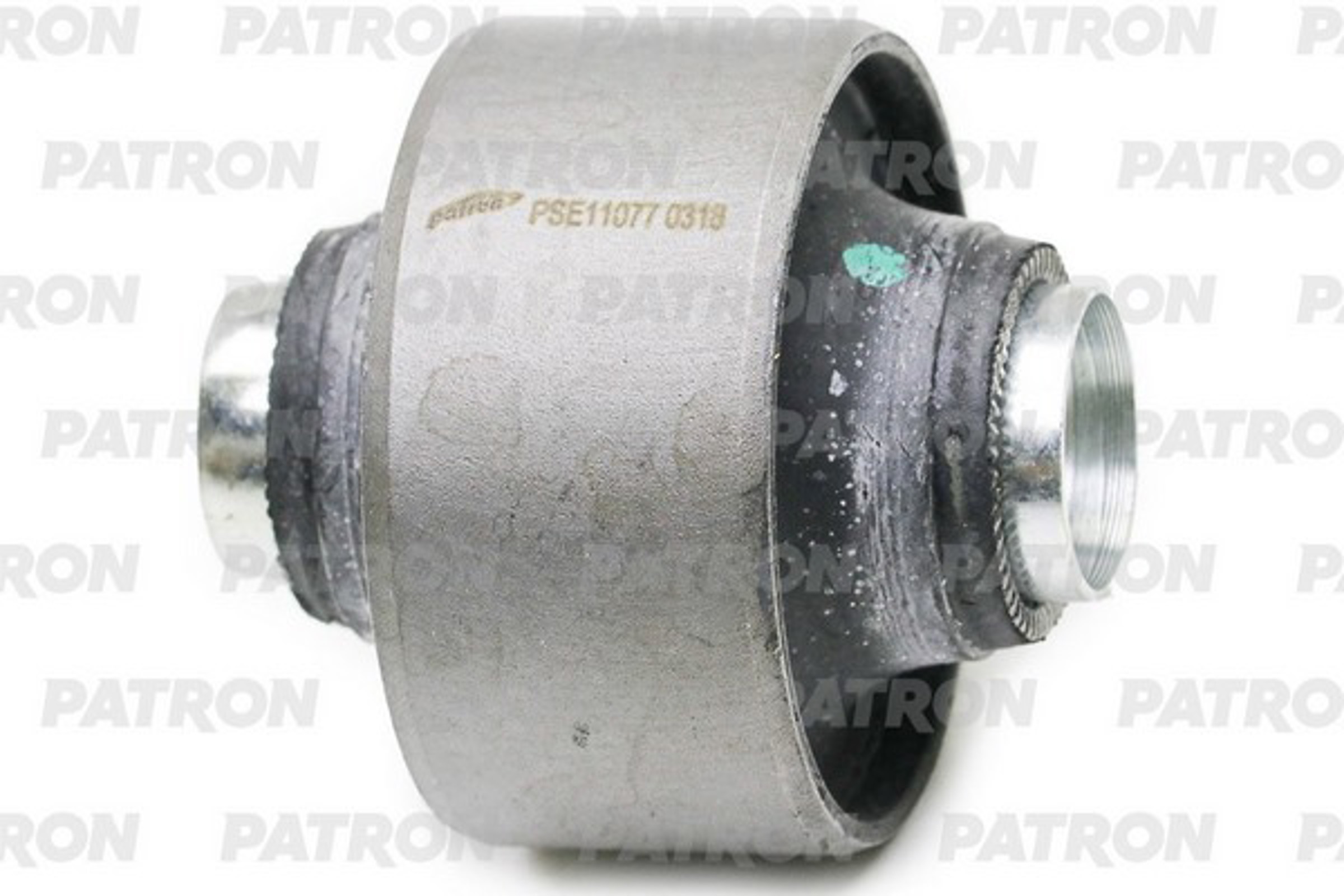 PATRON pse11077 - Сайлентблок рычага подвески со втулкой TOYOTA AVENSIS 97-03