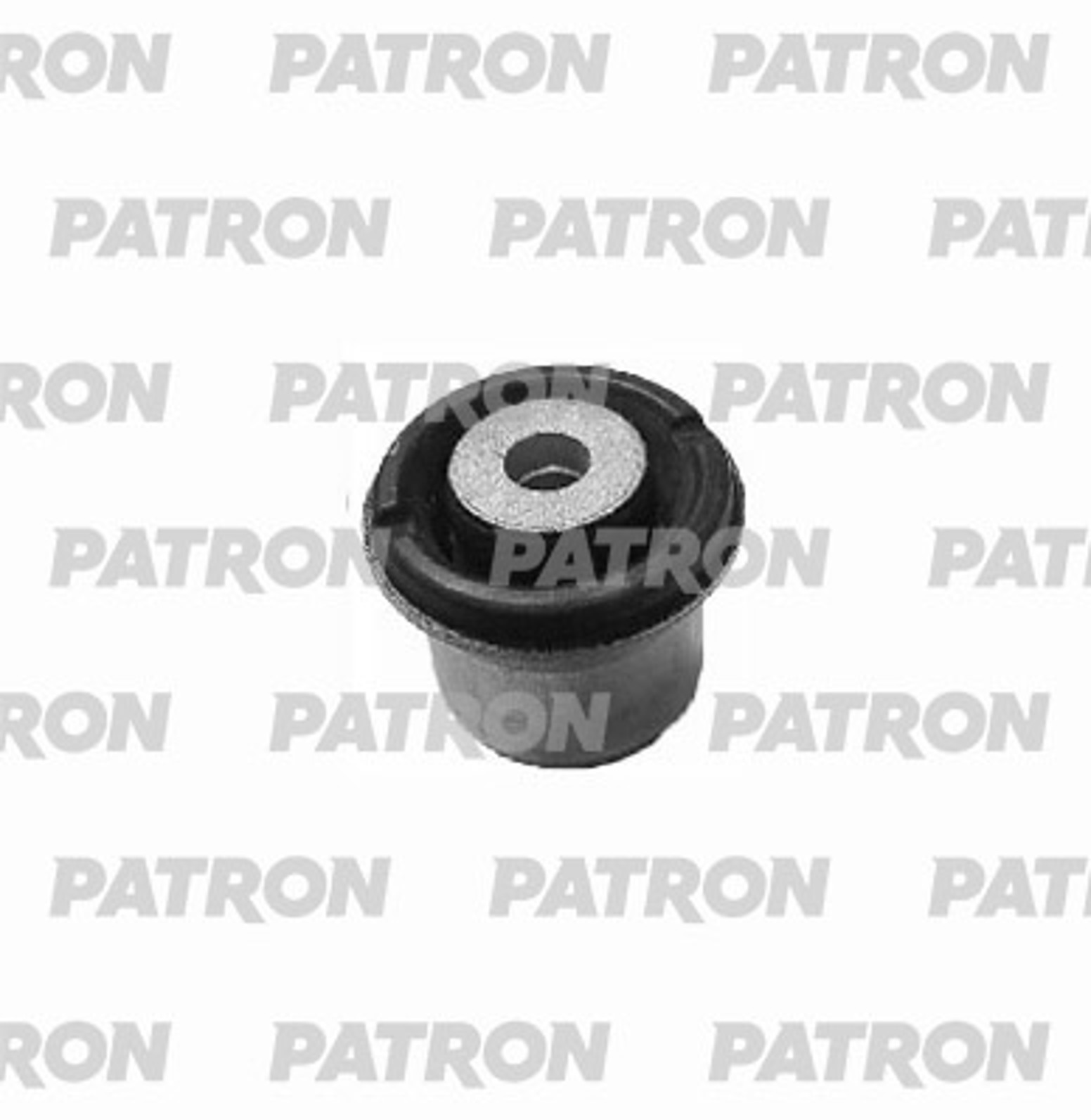PATRON pse11703 - Сайлентблок рычага подвески BMW X5 (E70) X6 (E71, E72) 07-