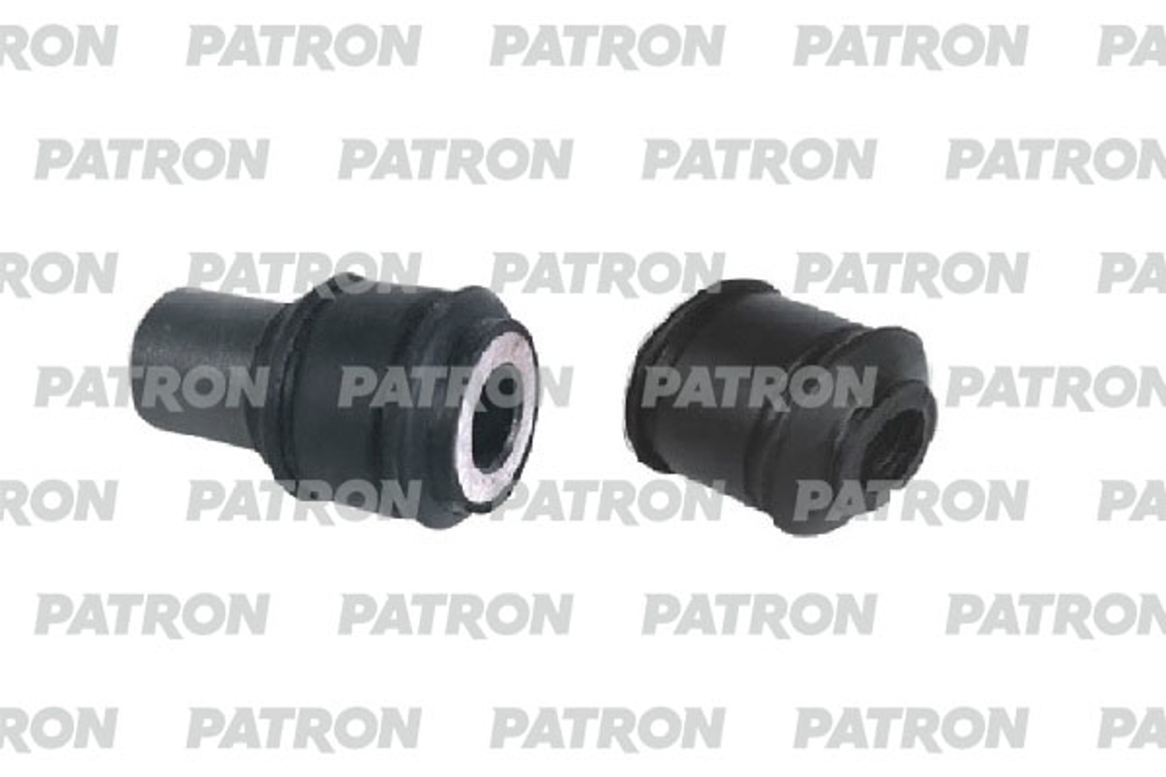 PATRON pse11763 - Сайлентблок амортизатора RENAULT Master II 97-10, OPEL Movano 98-10 (произведено в Турции)