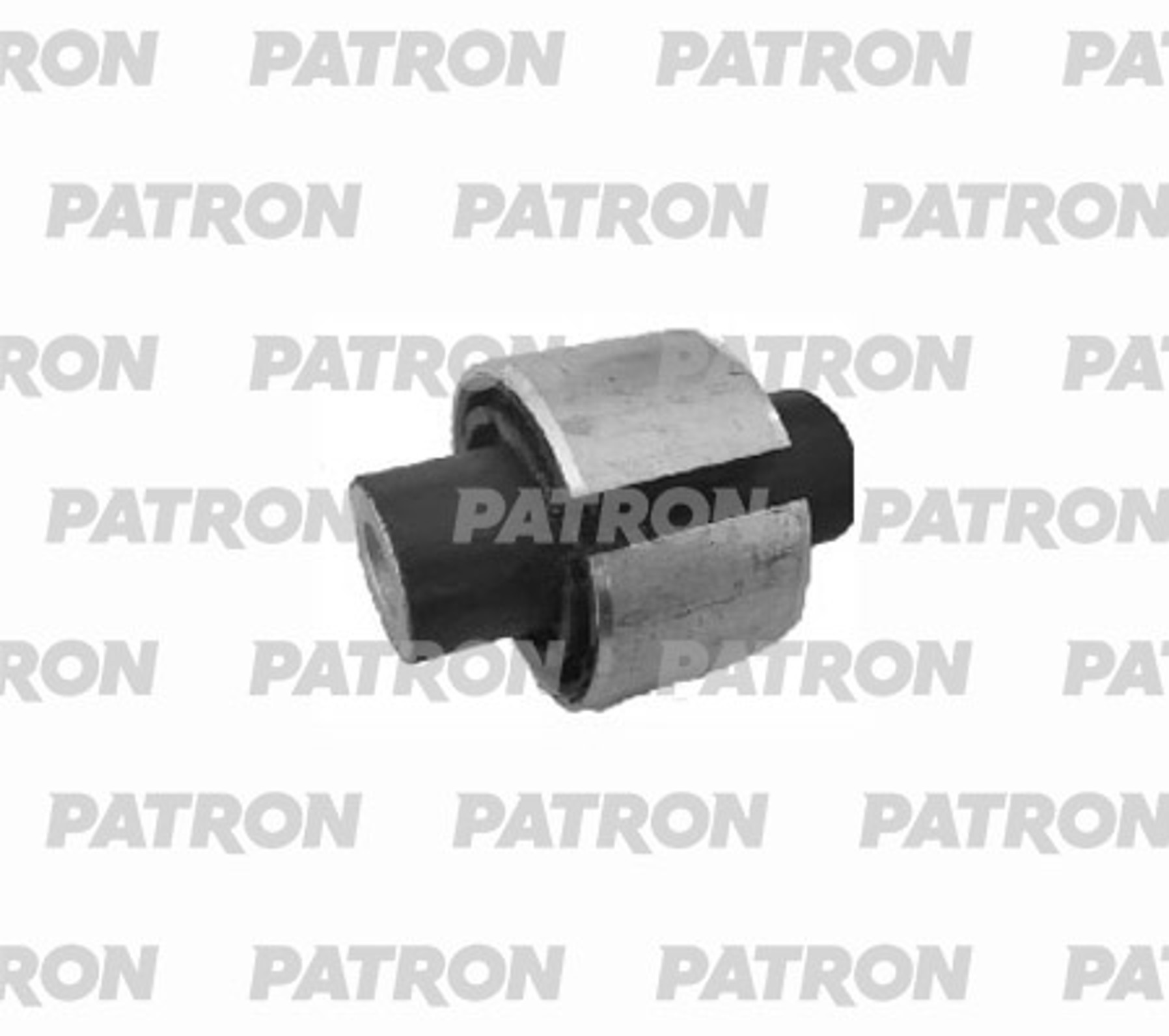 PATRON pse11792 - Сайлентблок рычага подвески AUDI A1 2011- AUDI A3 13- AUDI TT 15- SKODA OCTAVIA 2013- SUPERB 2015- VOLKSWAGEN GOLF 2013- PASSAT/4MOTION/SANTANA 2015- TIGUAN II 2016-