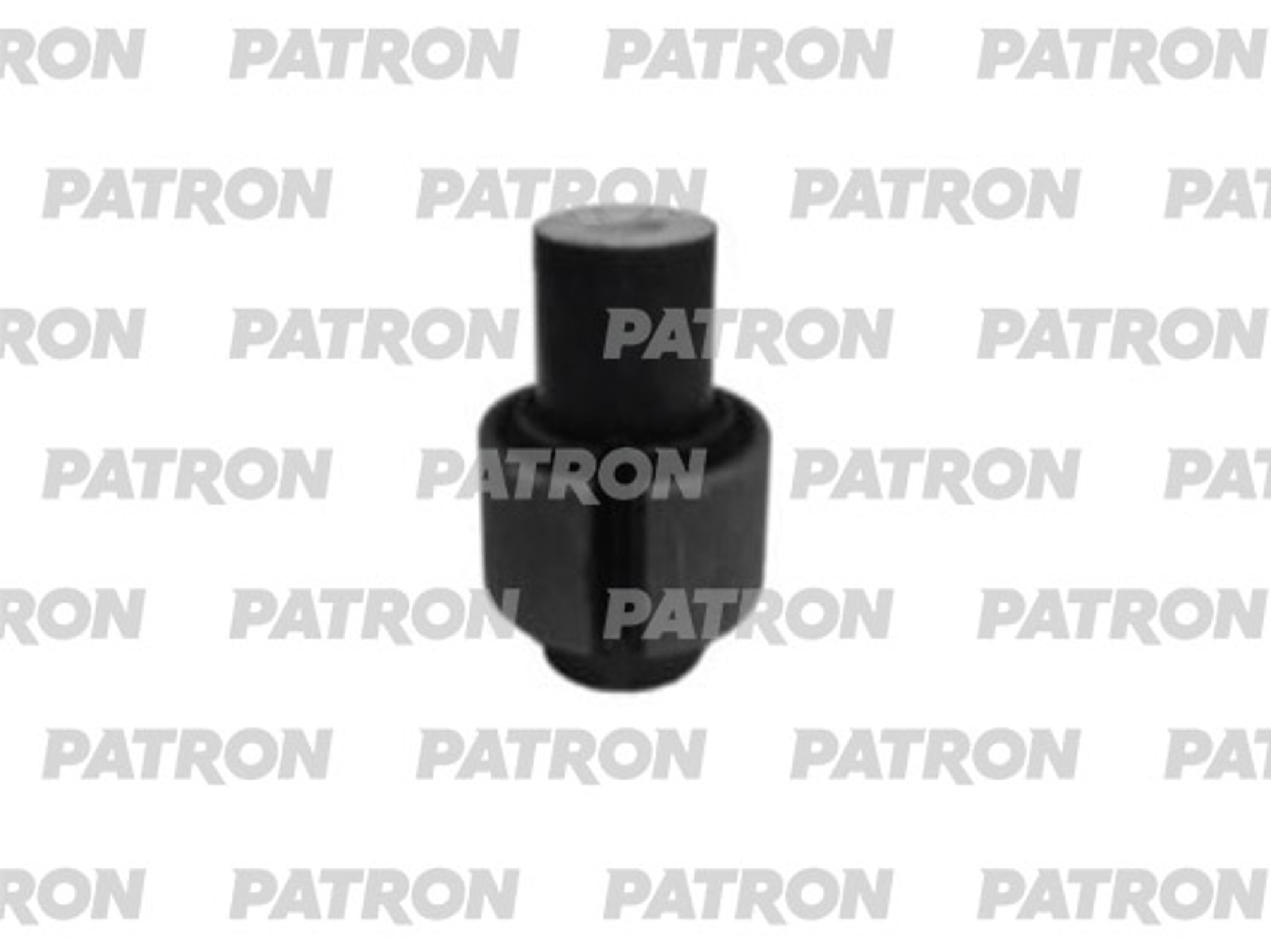 PATRON pse11887 - Сайлентблок рычага подвески BMW 5-SERIES (E60 - E61) 2003 - 2010 BMW 7-SERIES (E65 - E66) 2001 - 2008 (произведено в Турции)