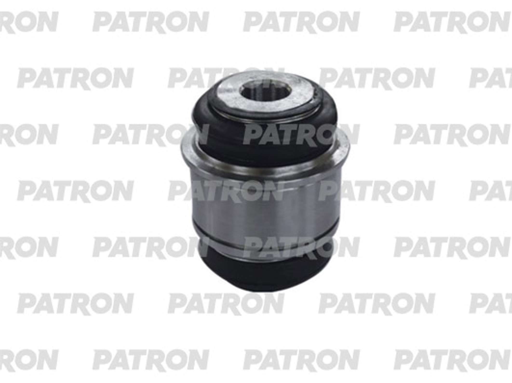 PATRON pse12145 - Сайлентблок цапфы LAND ROVER DISCOVERY III 07/2004 - 09/2009 RANGE ROVER III 03/2002 - 08/2012 (произведено в Турции)