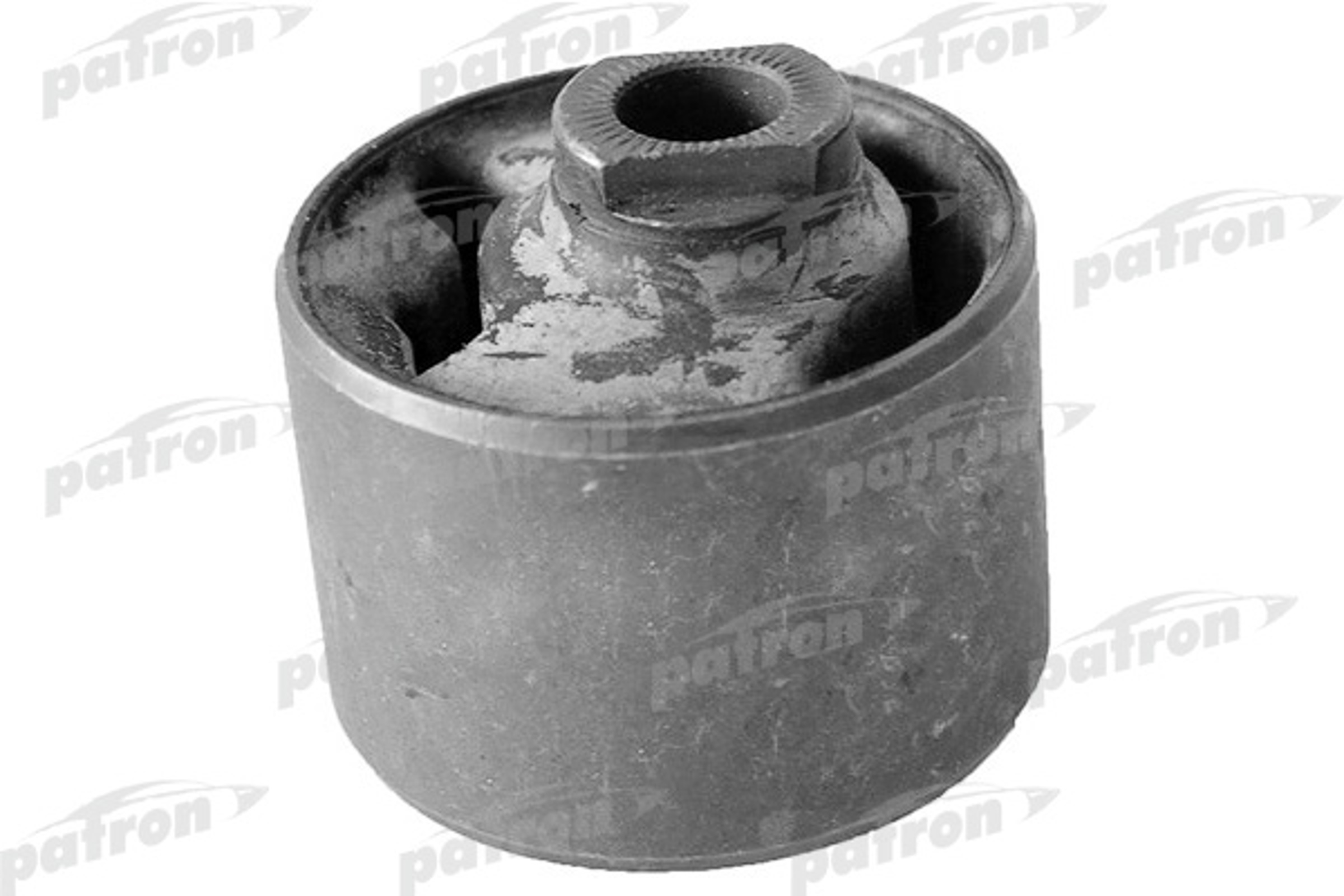 PATRON pse1411 - Сайлентблок рычага подвески CHEVROLET EVANDA (V200) 03-06