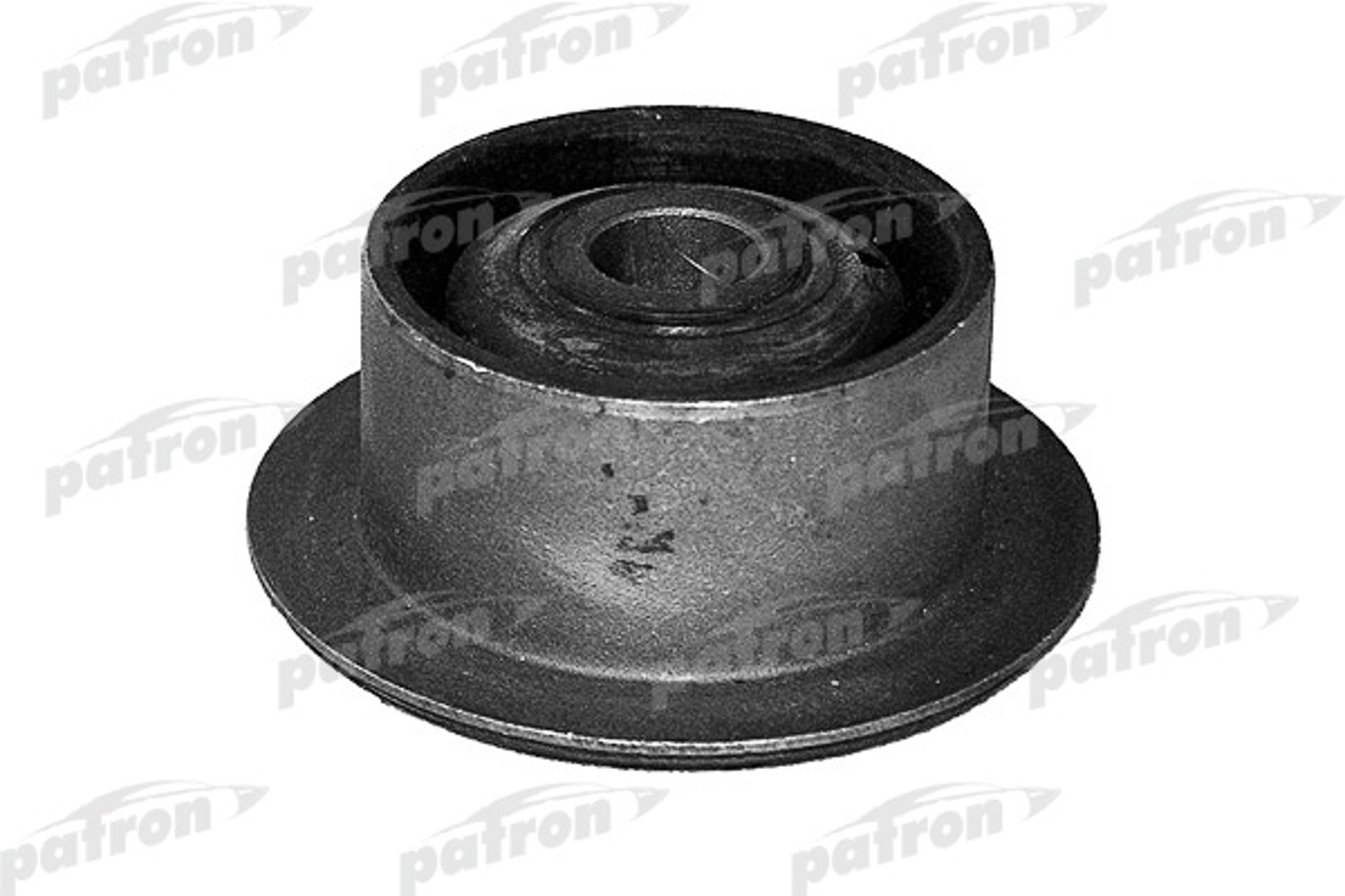 PATRON pse1644 - Сайлентблок рессоры задней FORD TRANSIT TT9 06-