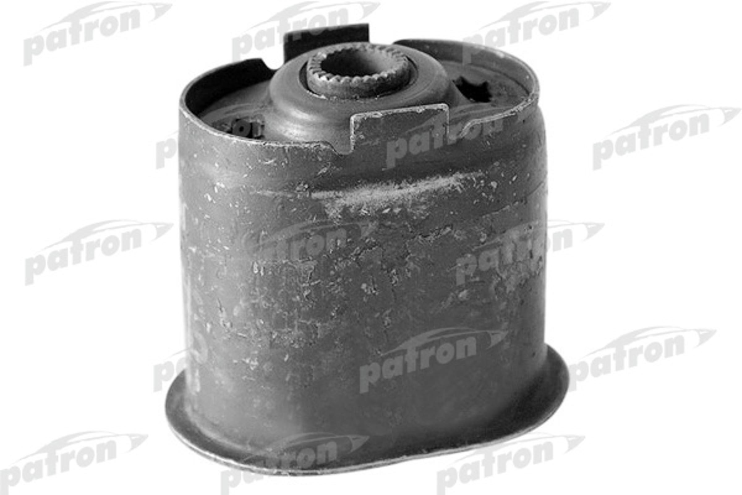 PATRON pse1869 - Сайлентблок рессоры задней CHRYSLER VOYAGER III (RG) 00-