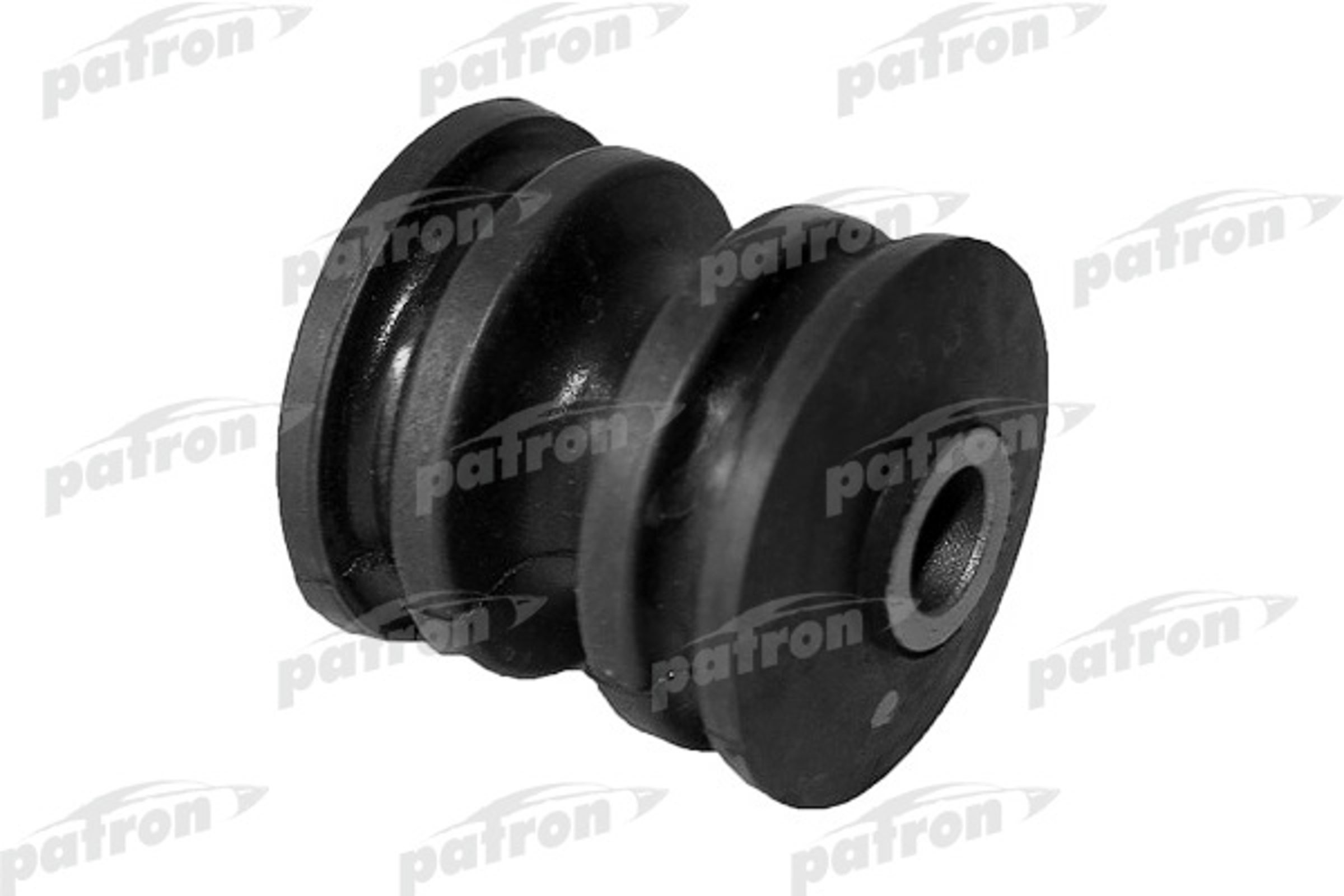 PATRON pse1997 - Сайлентблок рычага подвески задний заднего продольного рычага NISSAN PRIMERA P10 90-96