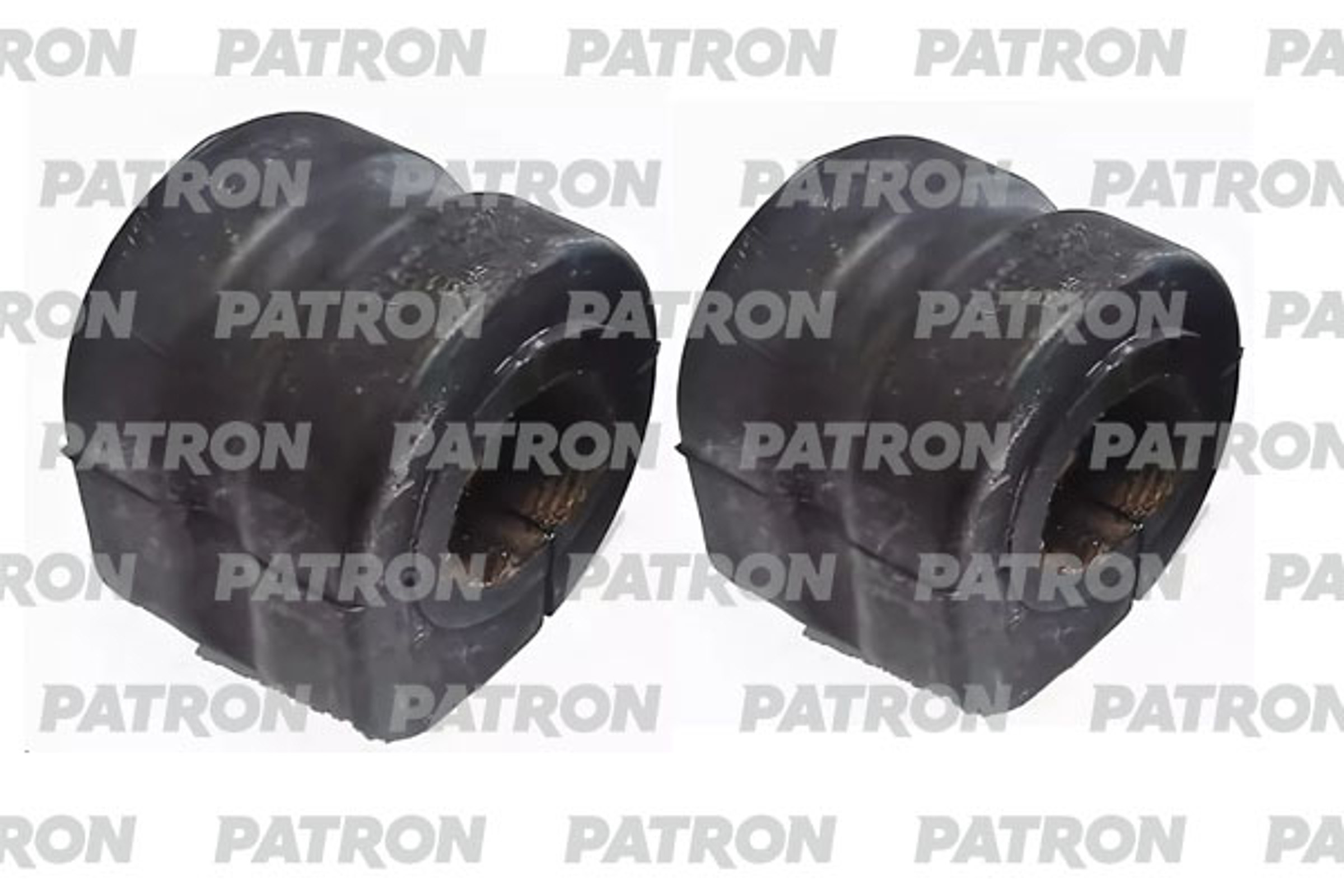 PATRON pse20727 - Втулка стабилизатора 2 шт CHRYSLER: VOYAGER 96-00, GRAND VOYAGER 96-00, TOWN&COUNTRY 90-96 \ DODGE: CARAVAN 96-00, GRAND CARAVAN 96-00 \ PLYMOUTH: VOYAGER 96-00