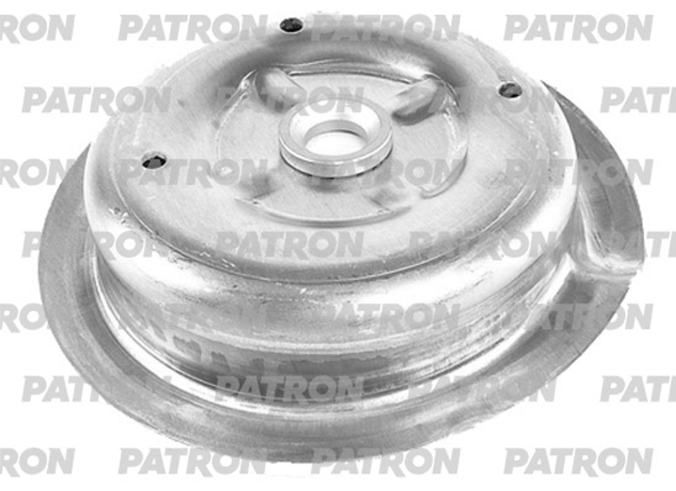 PATRON pse22203 - Прокладка под пружину BMW 5 E39/E60/E61 95-, BMW 6 E63/E64 02-10
