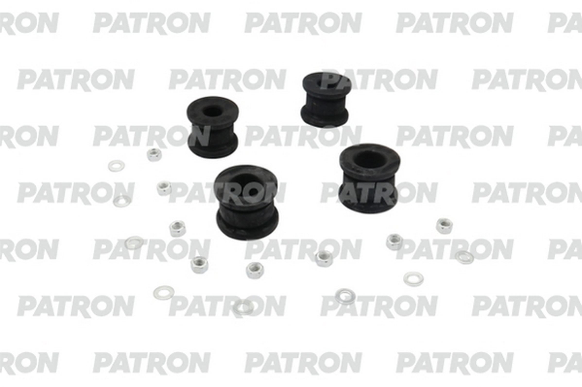 PATRON pse2262 - Втулка стабилизатора (к-кт) MERCEDES-BENZ Saloon (W124) 200/300/230/250/260/220/320/280/ COUPE (C124) 300/230/ SL (R129) 600/500/280/320/C-class (W202) C/ E-class