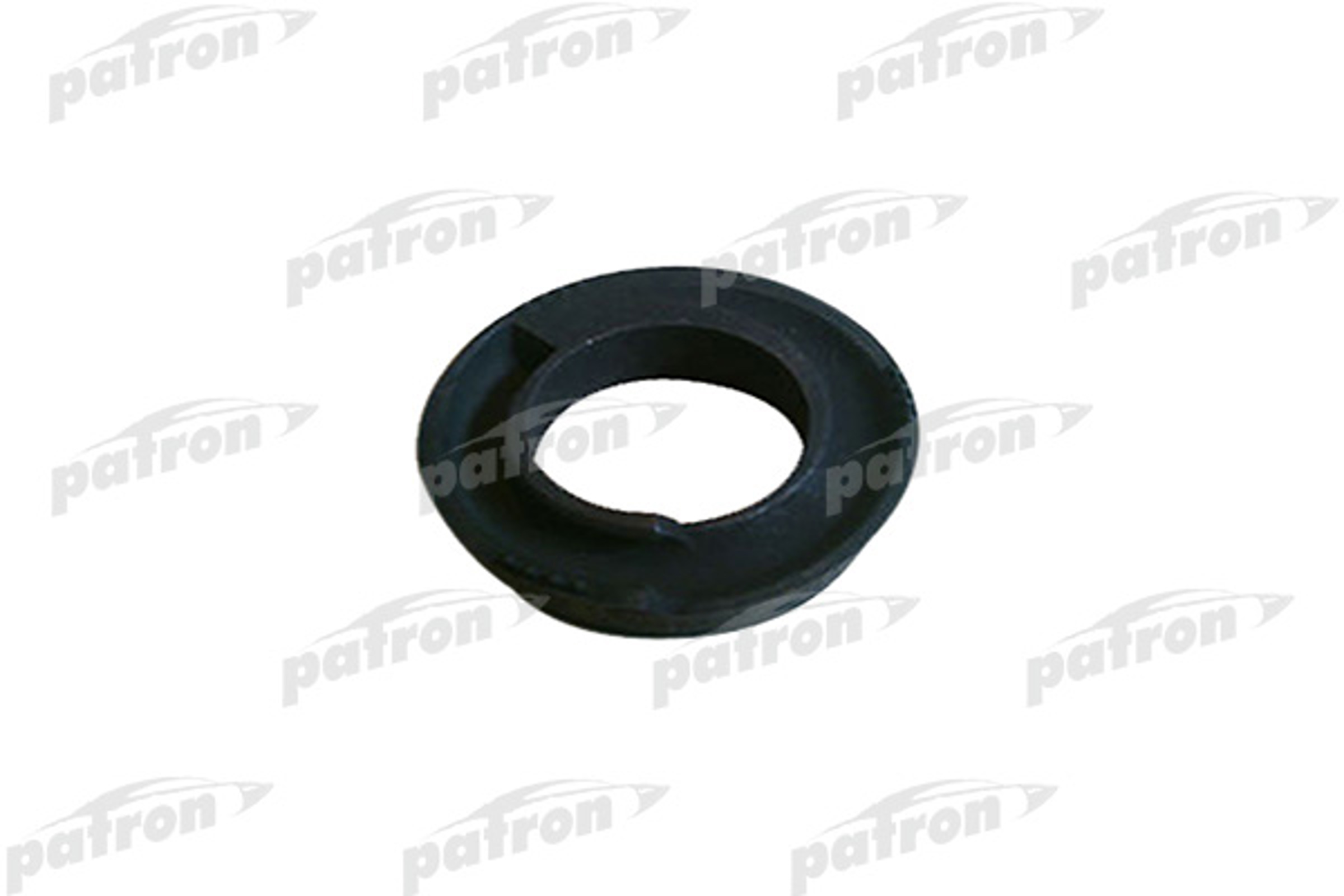 PATRON pse2548 - Прокладка под пружину MERCEDES-BENZ: C-CLASS 93-00, C-CLASS универсал 96-01, CLK 97-02, CLK 02-, CLK кабрио 98-02, CLK кабрио 03-, E-CLASS 95-02