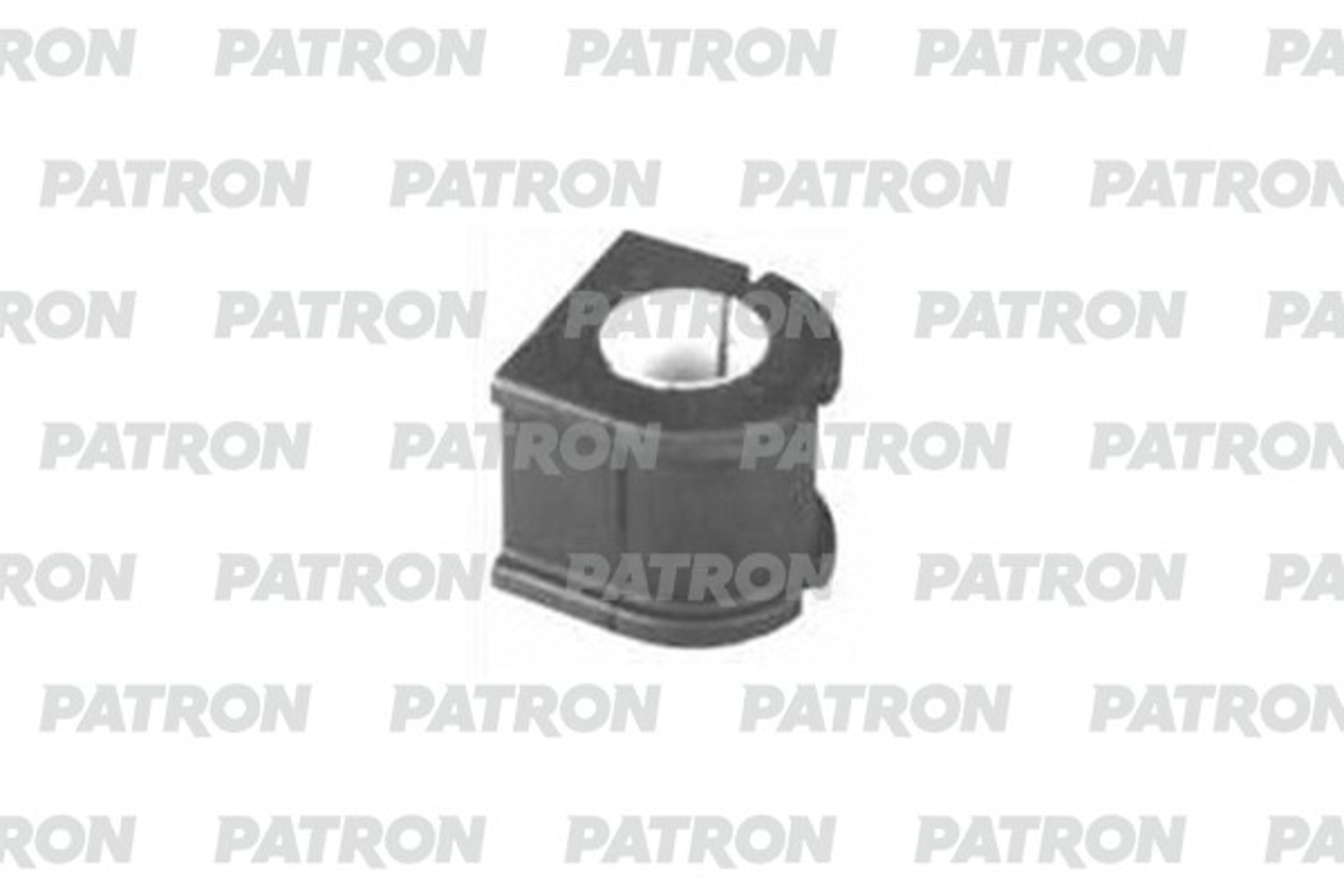 PATRON pse2643 - Втулка стабилизатора пер. d20 FORD TRANSIT 2.5D 92-