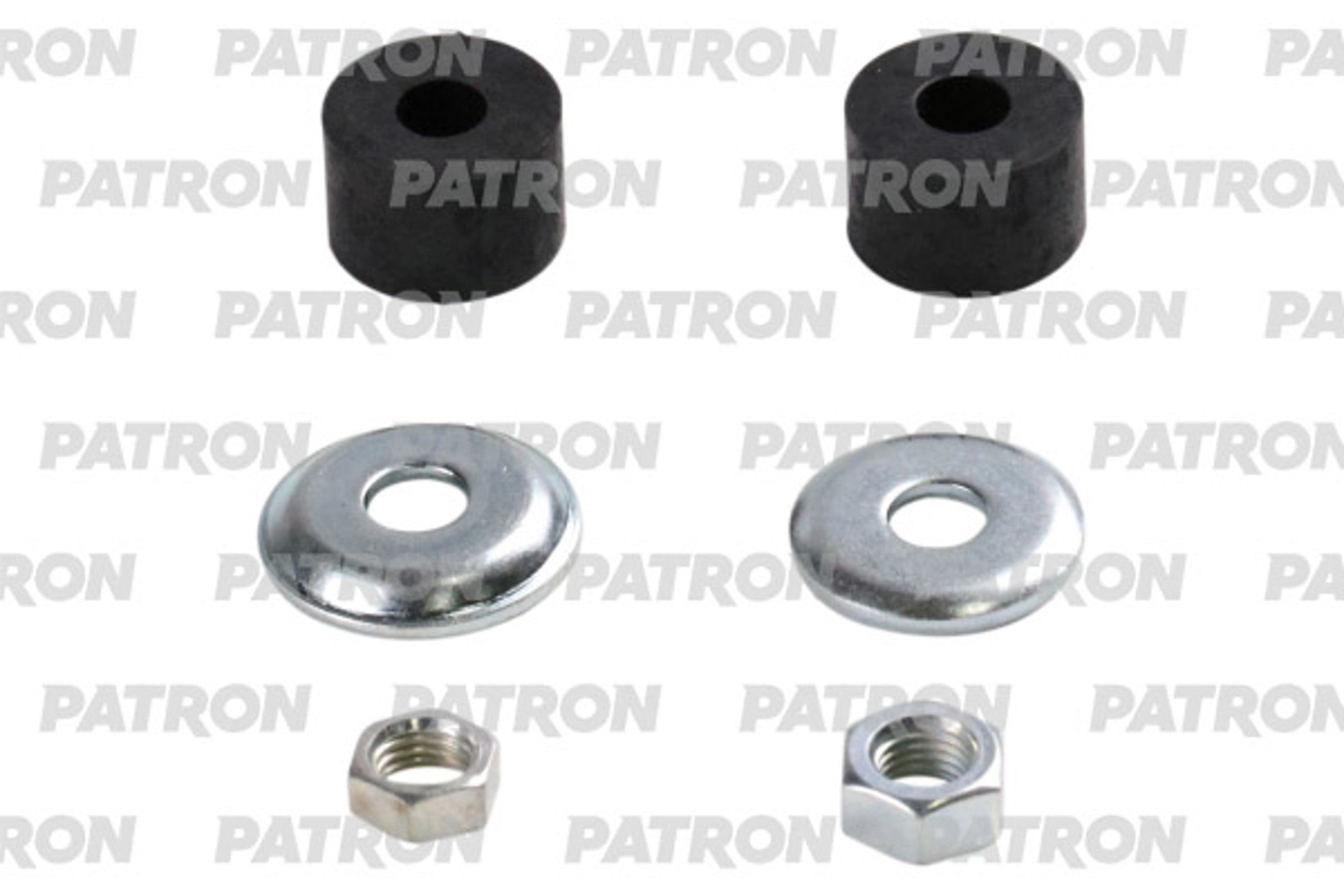 PATRON pse2732 - Комплект втулок стабилизатора к-кт MITSUBISHI PAJERO II V14W-V55W 91-04