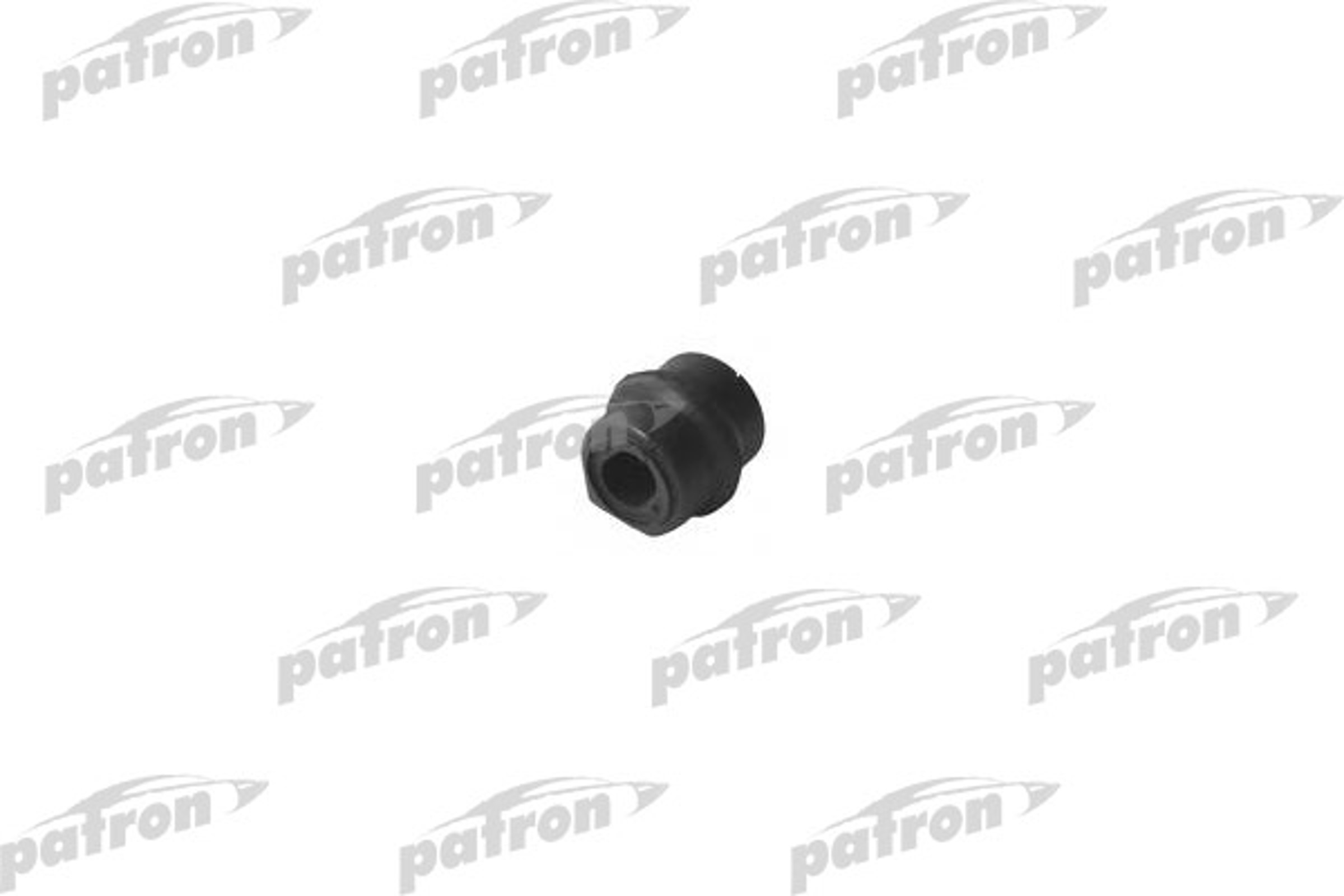 PATRON pse2817 - Втулка стабилизатора PEUGEOT: 307 08.00- (c.п. детали Турция)