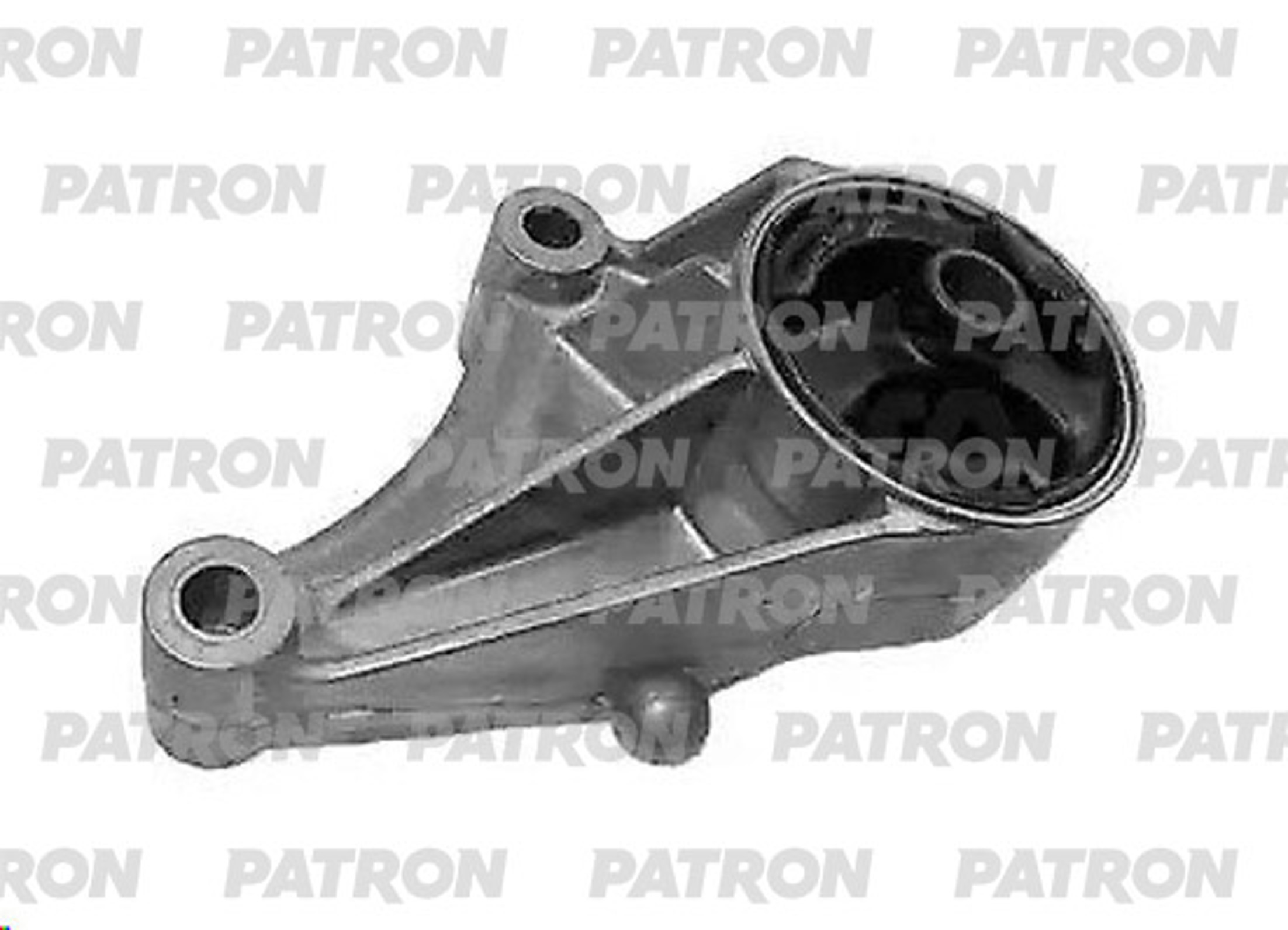 PATRON pse30210 - Опора двигателя OPEL: ASTRA H 04-, ASTRA H GTC 05-, ASTRA H УНИВЕРСАЛ 04-