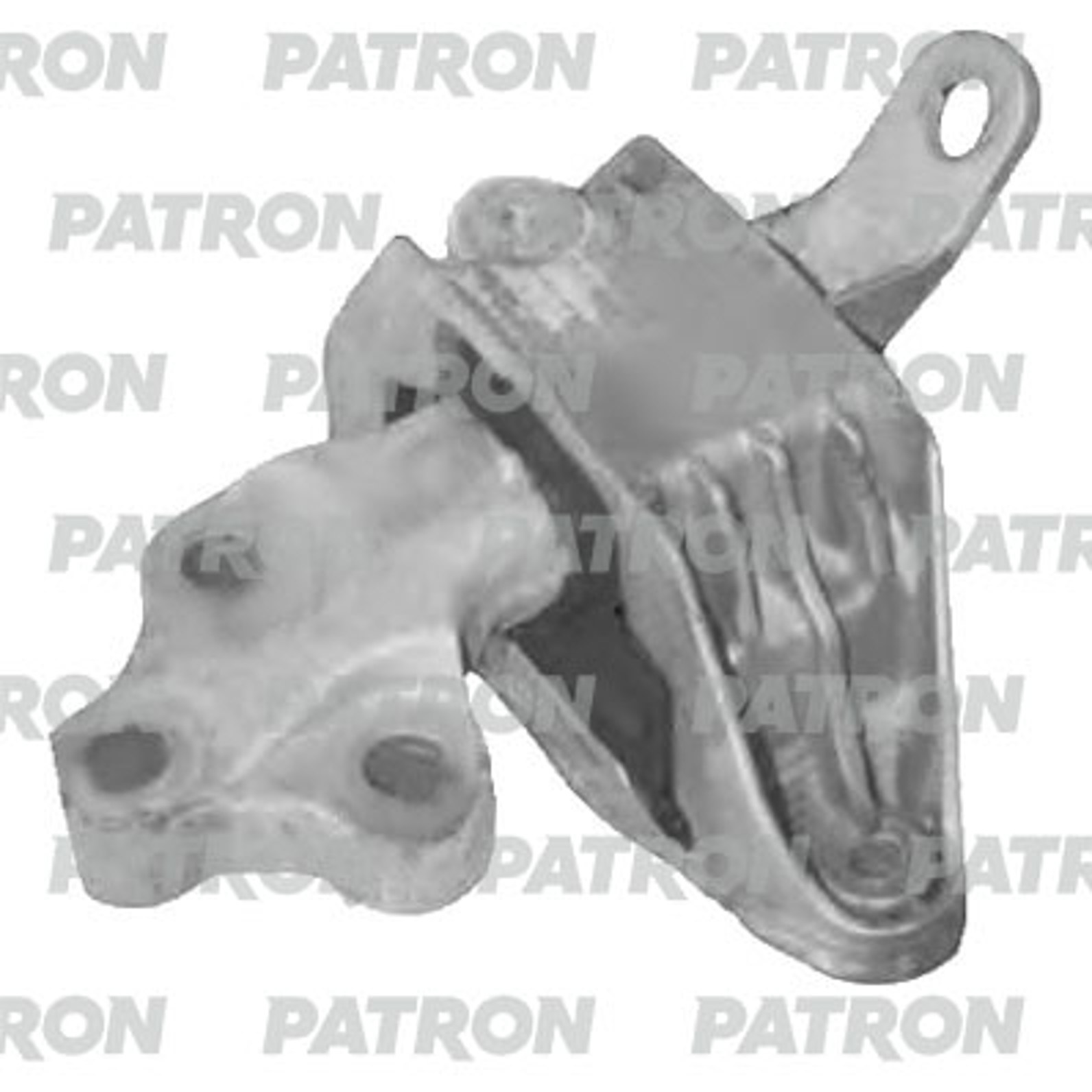 PATRON pse30367 - Опора двигателя OPEL ASTRA J, CHEVROLET CRUZE 1.6LET MT 09-