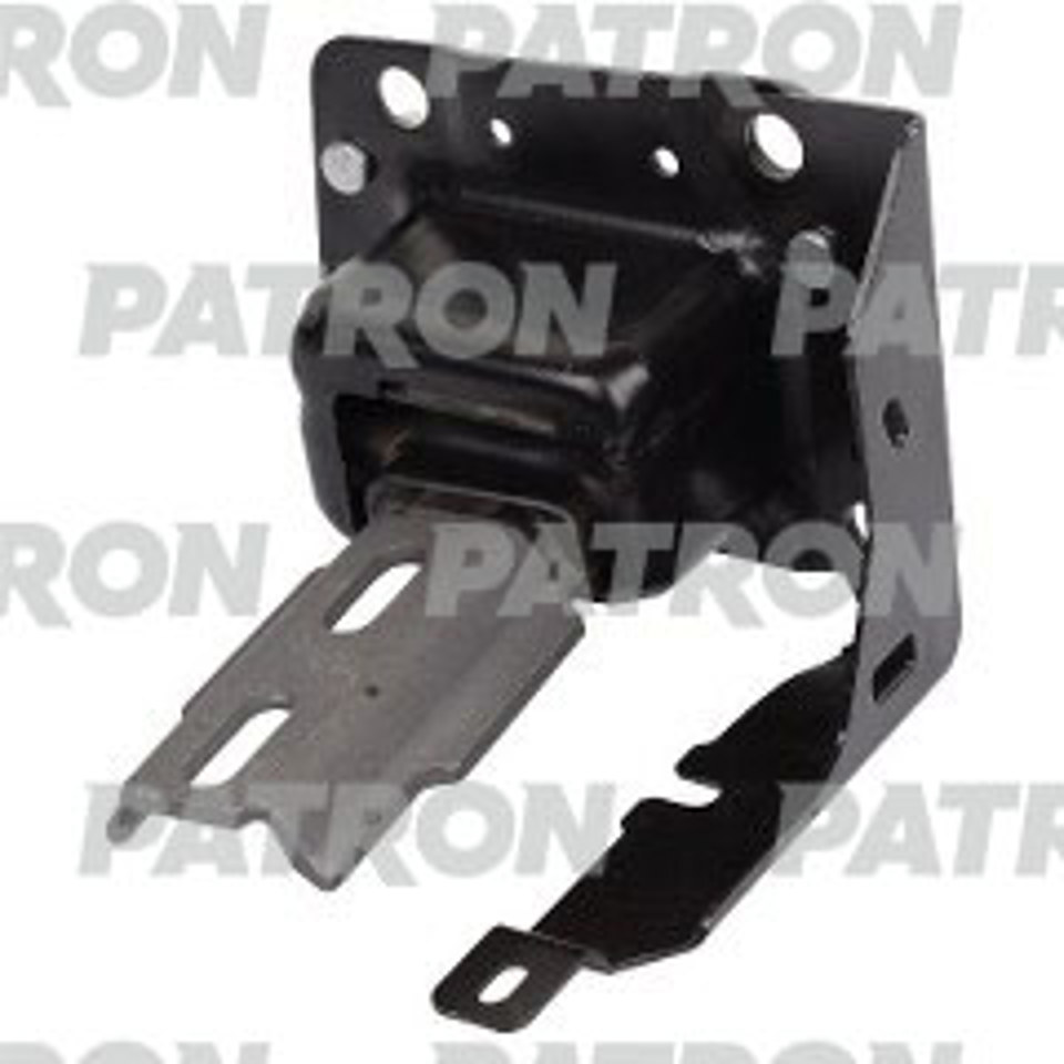 PATRON pse30497 - Опора КПП Citroen C2/C3, Peugeot 1007 02- (произведено в Турции)