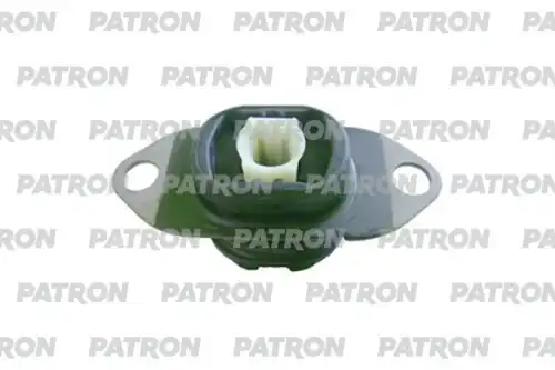 PATRON pse30538 - PSE30538 Опора КПП DACIA: DOKKER 11/12-, LODGY 03/12-, LOGAN II 10/12-, RENAULT: CAPTUR 06/13-, CLIO