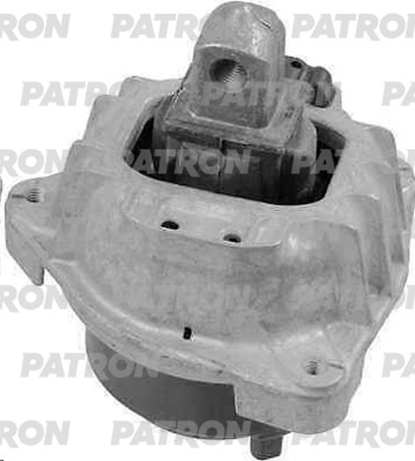PATRON pse30696 - Опора двигателя BMW F10/ F07/ F12/ F13/ F01 3.0D/4.0D