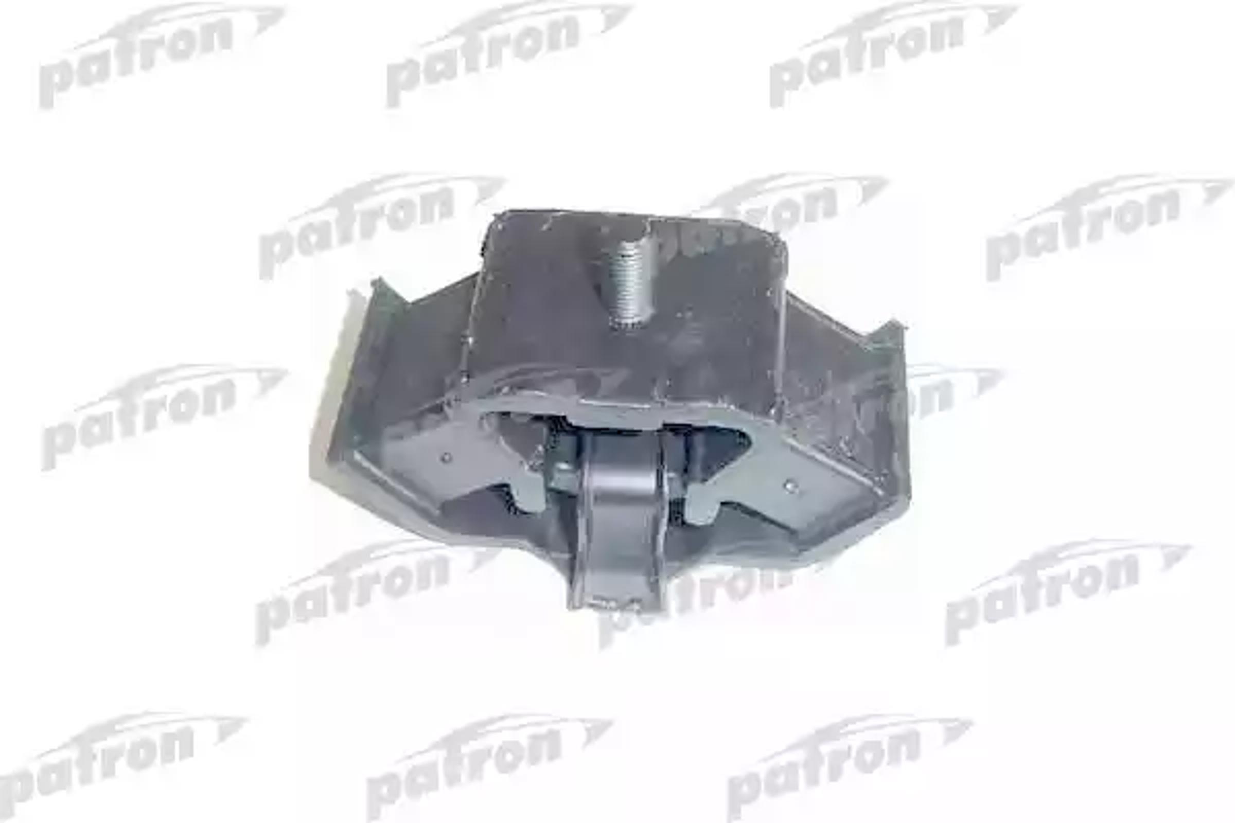 PATRON pse3322 - Опора КПП MERCEDES W124/W201 1.8-3.0TD/W123 2.5-2.8 -97