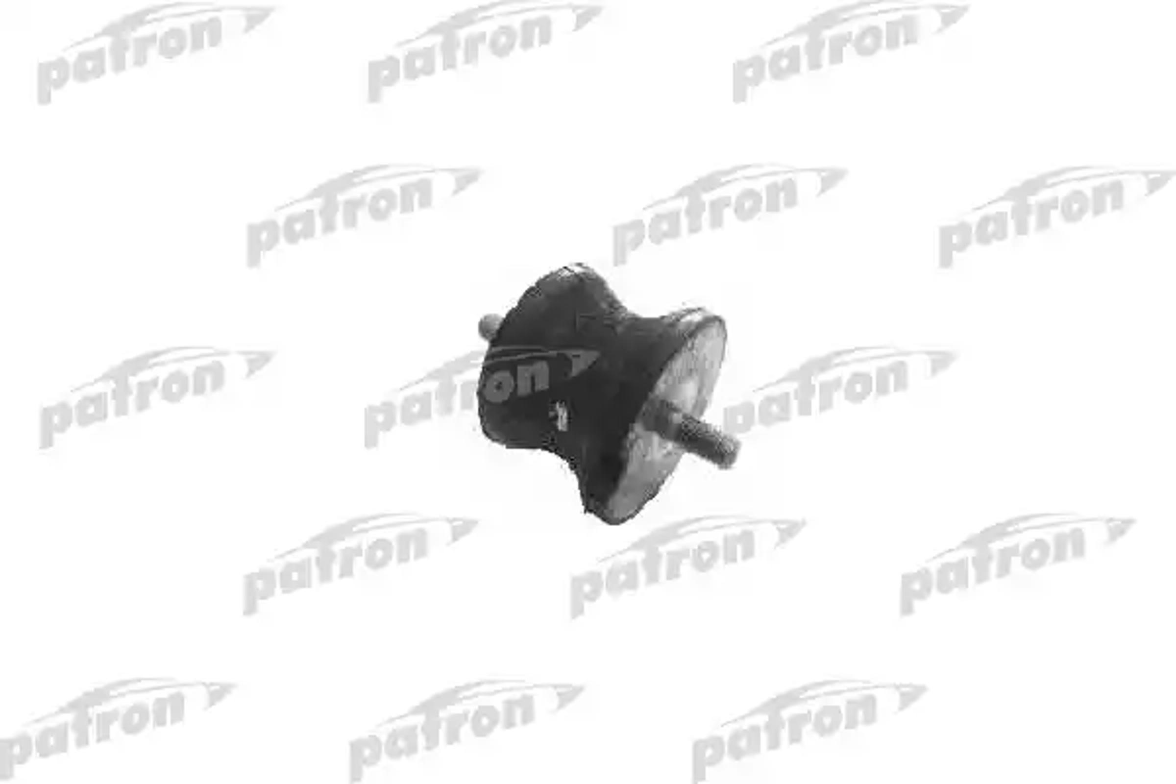 PATRON pse3386 - Опора КПП BMW 1er(E81, E82, E87, E88) , 3er(E36, E46, E90, E91, E92, E93), 5er (E39,F07,F10,F11), 7er(F01),Z3(E36), Z4(E85, E86, E89) 2.3L-3.5L 95-