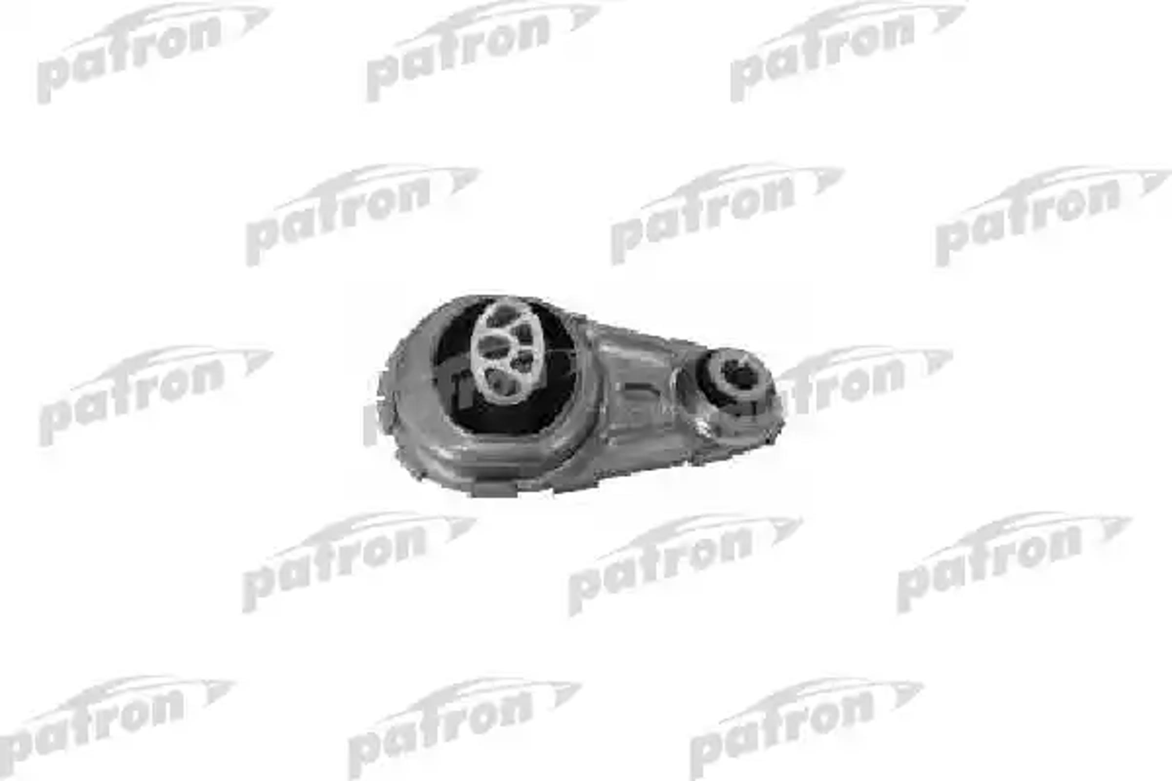 PATRON pse3580 - Опора двигателя RENAULT: MEGANE III 1.5 DCI- 08-