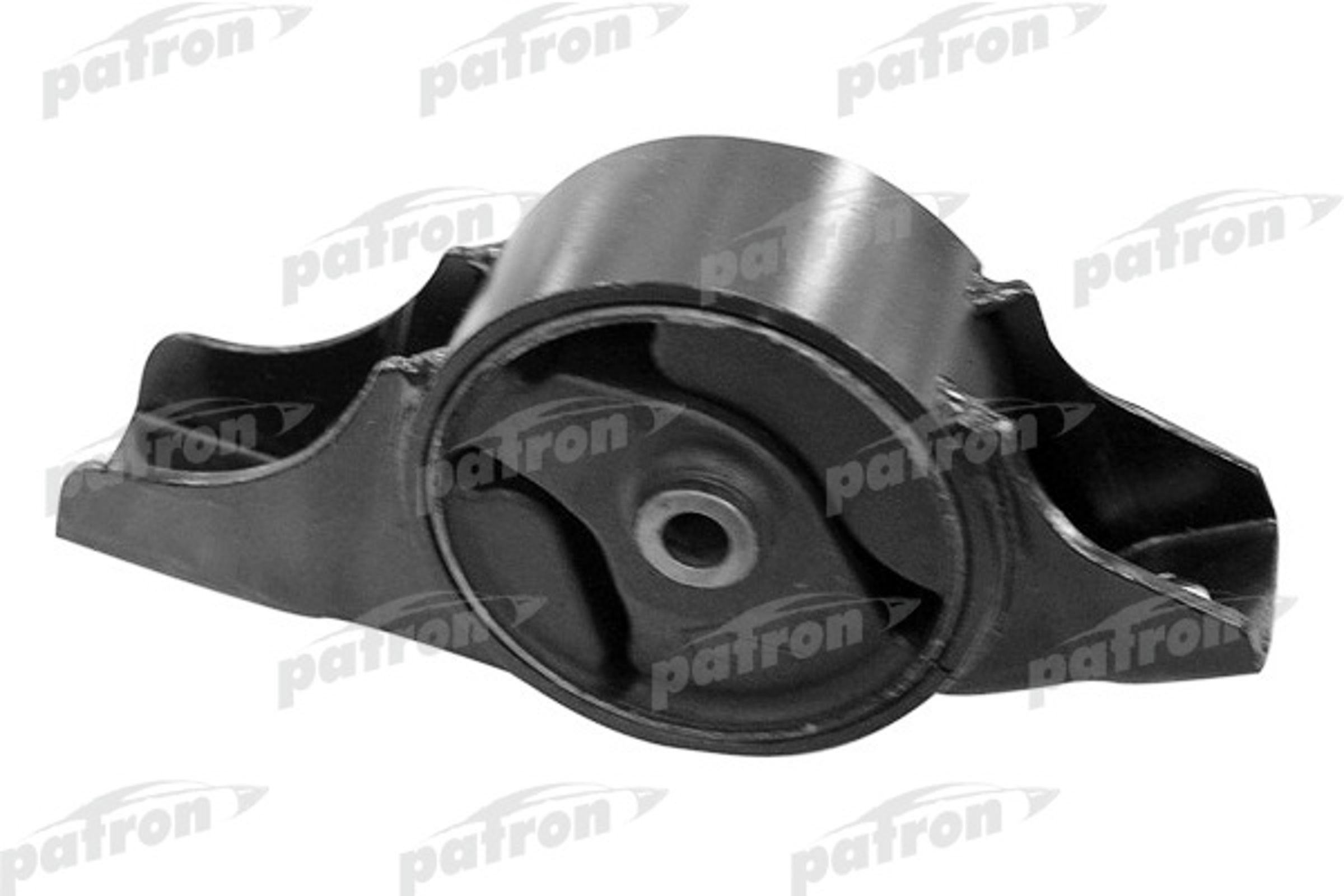 PATRON pse3680 - Опора двигателя задняя mt NISSAN PRIMERA P12 01-07