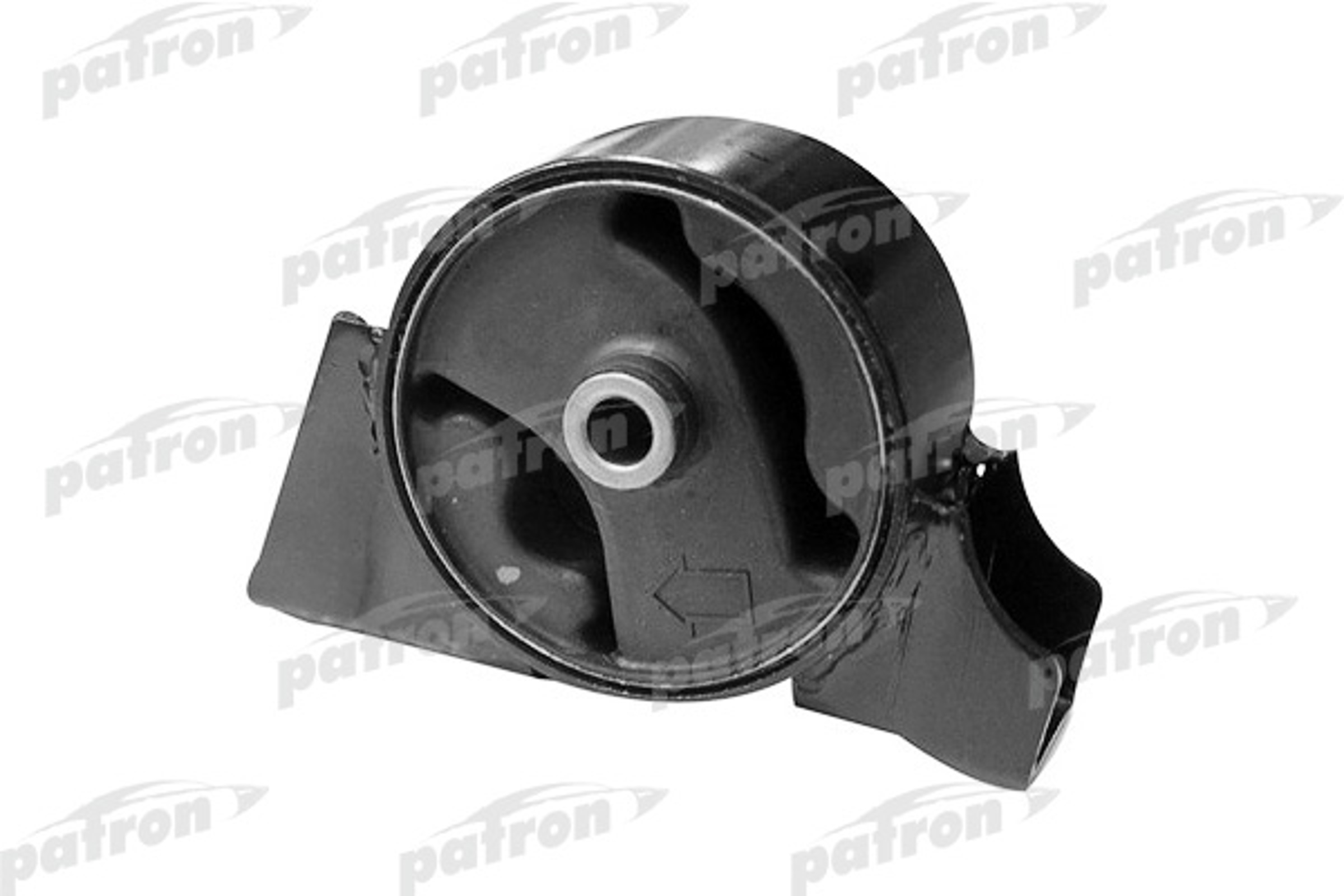 PATRON pse3684 - PSE3684 Опора ДВС Nissan SUNNY B15/ALMERA N16 00-05 задн. PSE3684 PATRON