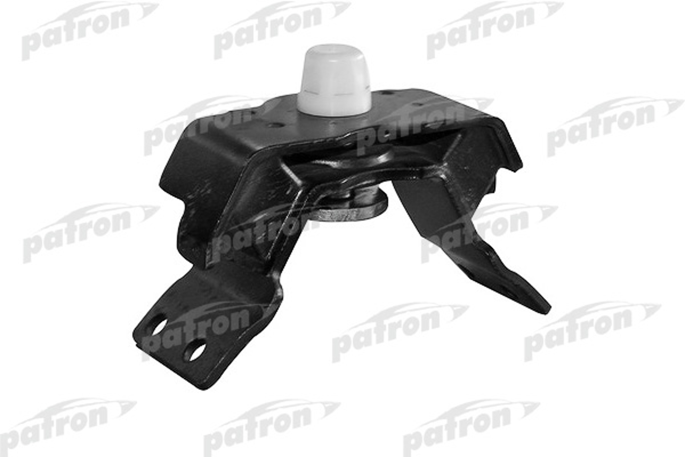 PATRON pse3701 - Опора двигателя задняя TOYOTA LAND CRUISER PRADO 120 02-09