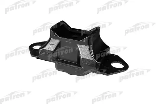 PATRON pse3718 - PSE3718 Опора КПП LADA LARGUS DACIA LOGAN 1.4 1.5DCI 04-