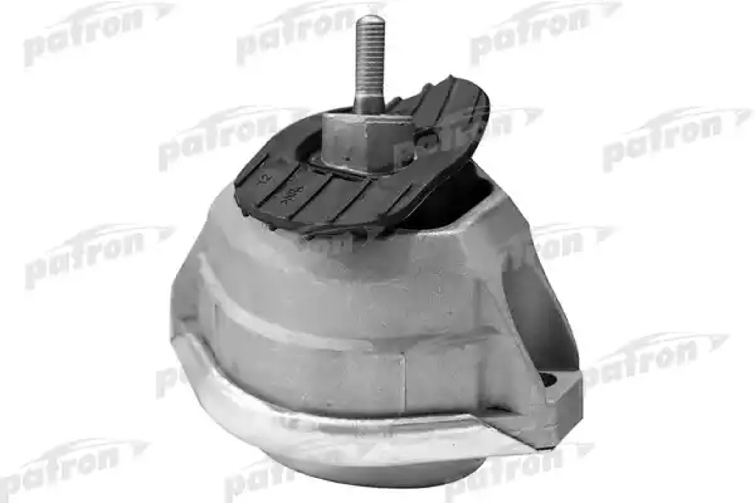 PATRON pse3729 - Опора двигателя правая BMW: 5 E60 03-, 6 E63 04-