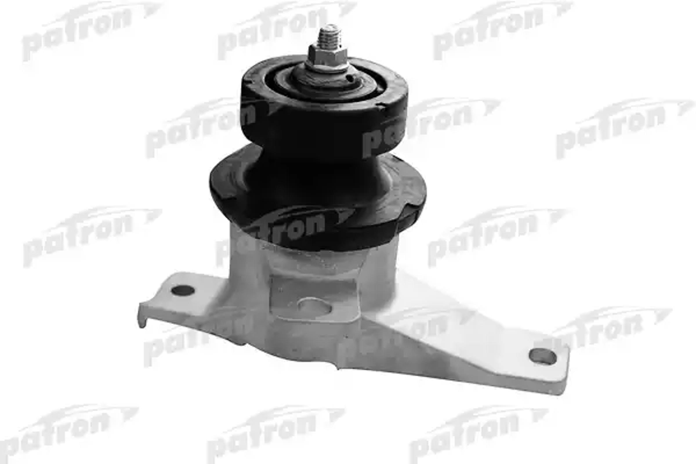 PATRON pse3783 - Опора двигателя правая MITSUBISHI COLT Z32A/Z34A/Z36A/Z37A/Z38A/Z39A 04-