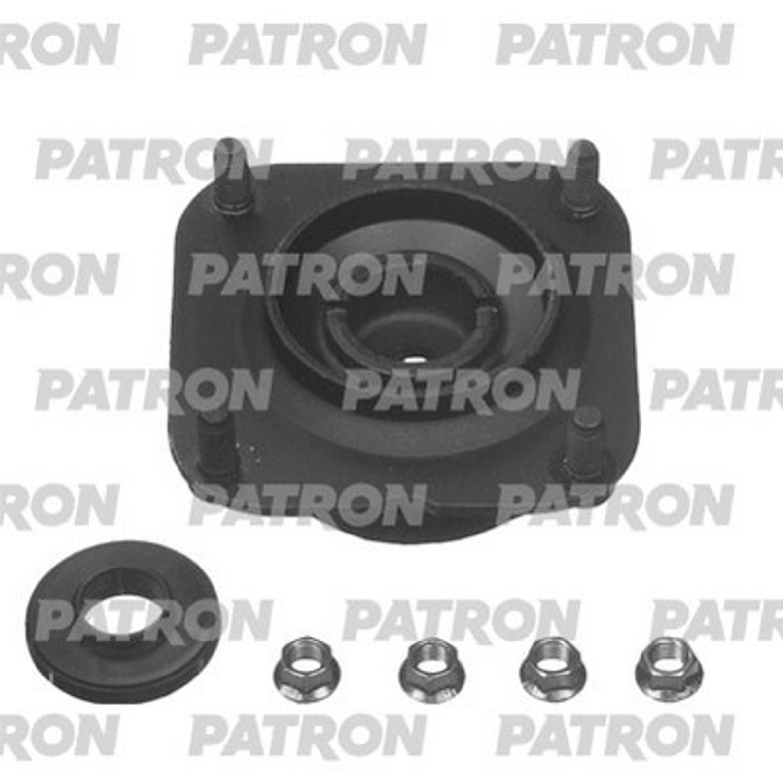 PATRON pse40341 - Опора амортизатора с подшипником MAZDA 626 93-97