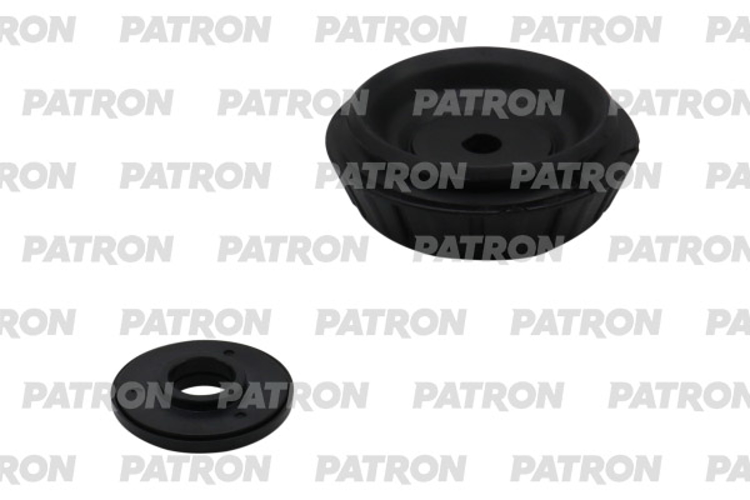 PATRON pse40377 - Опора амортизатора с подшипником HYUNDAI SOLARIS IV (RB) 10- KIA VENGA (YN) 10- PICANTO II (TA) 11- RIO III (UB) 11-