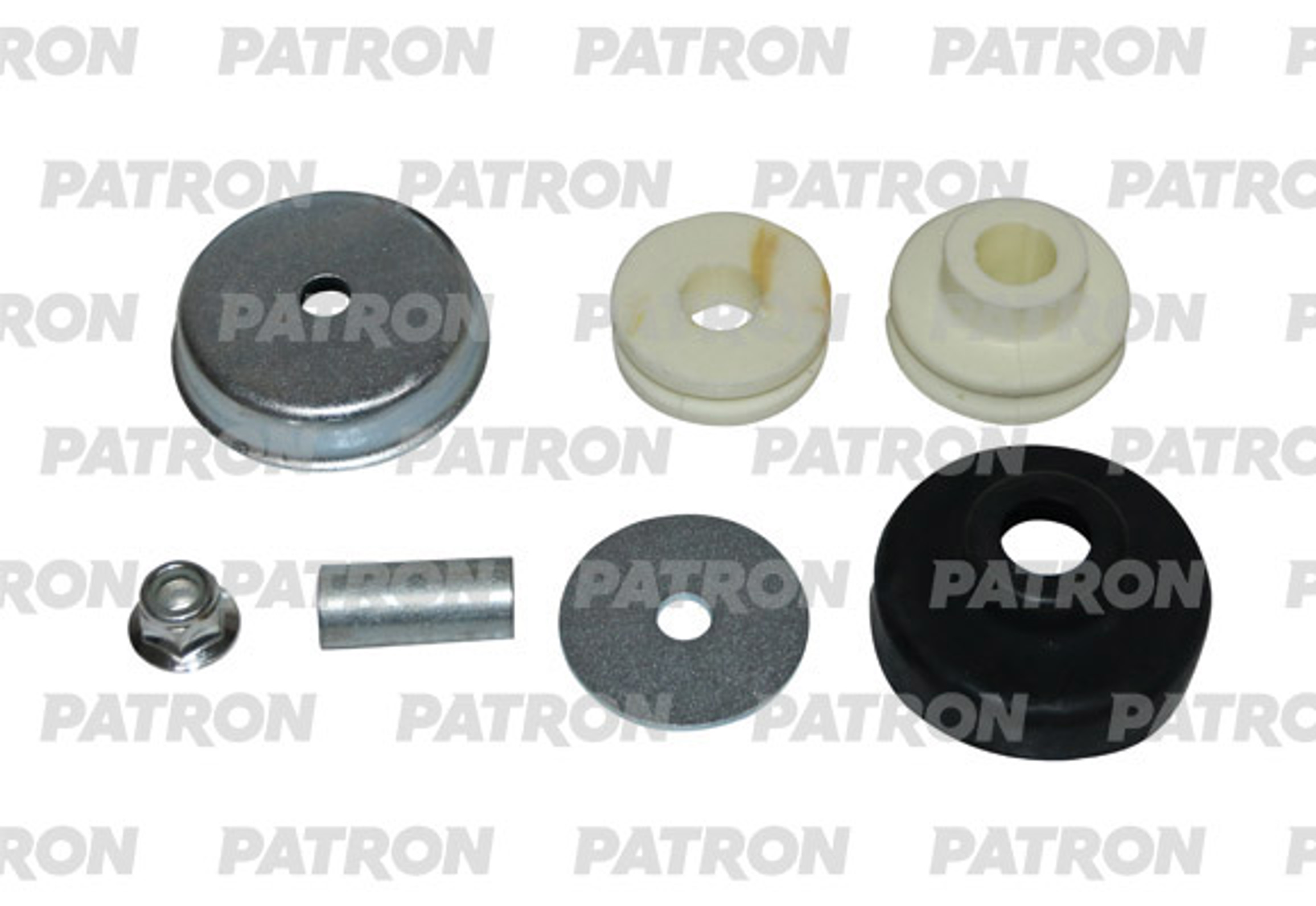 PATRON pse40808 - Опора амортизатора BMW: 3 E90 05-11, X1 E84 09-, 1 E81 04-12