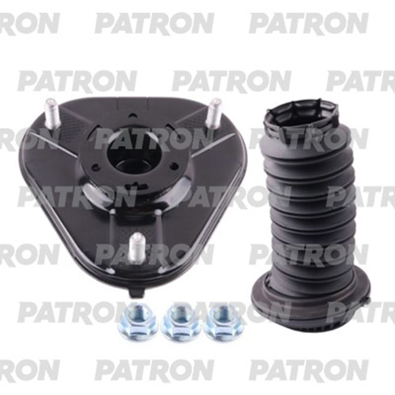 PATRON pse40920 - Опора амортизатора без подшипника TOYOTA COROLLA (MZEA12,NRE210,ZRE212,ZWE21) 19- LEXUS UX200/2H (MZAA10,MZAH1) 18- PRIUS (ZVW5) 18-