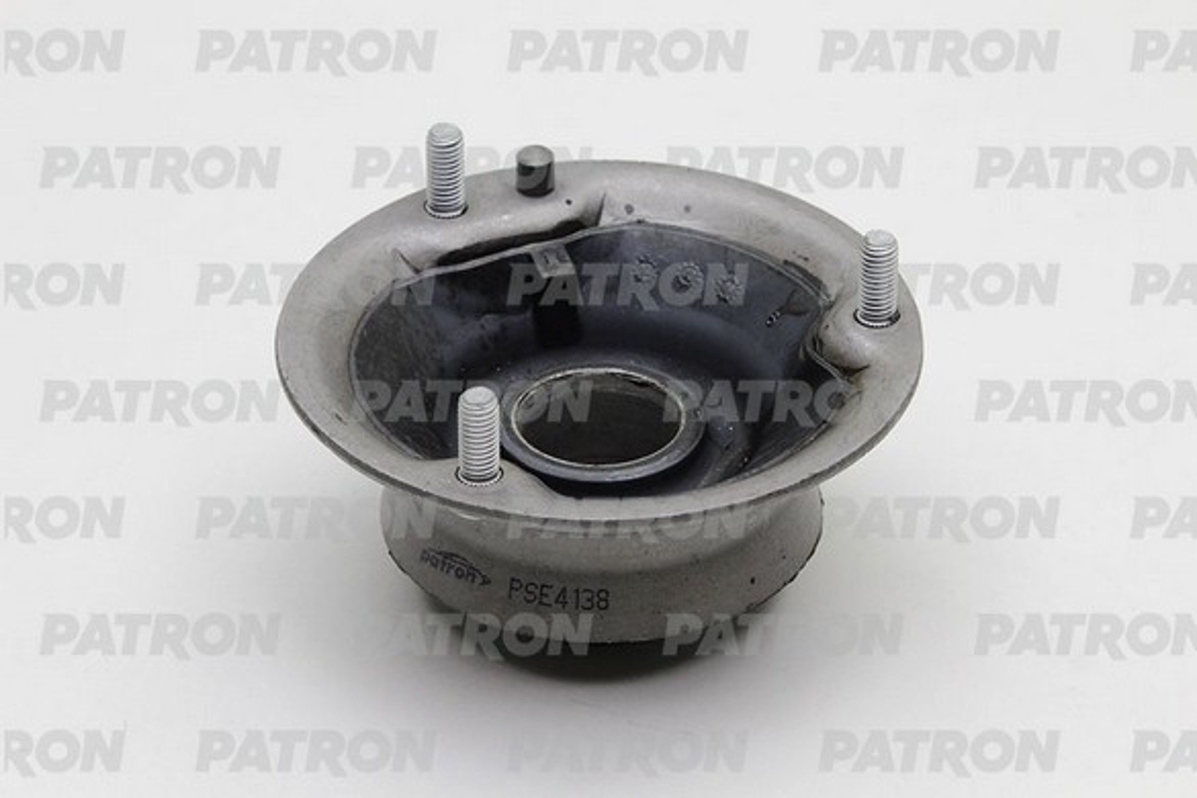 PATRON pse4138 - Опора амортизатора с подшипником BMW: 1 04-, 1 купе 07-, 3 05-, 3 Touring 05-, 3 купе 06-, 5 03-, 5 Touring 04-