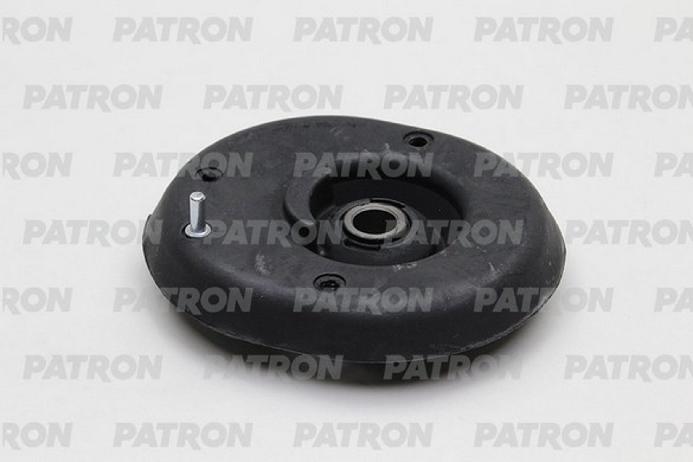 PATRON pse4384 - Опора амортизатора без подшипника CITROEN: C2/C3 08/04-, PEUGEOT: 1007 05-