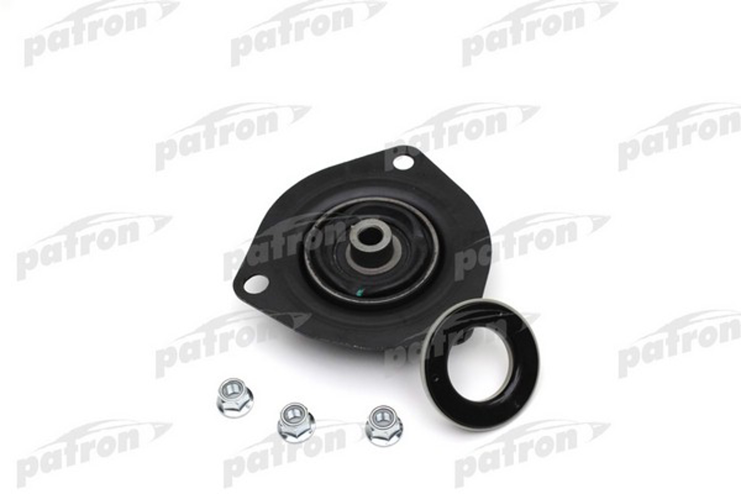 PATRON pse4450 - Опора амортизатора с подшипником NISSAN ALMERA TINO V10M (ВСЕ) 00- /X-TRAIL T30 01-/PRIMERA P12 02-