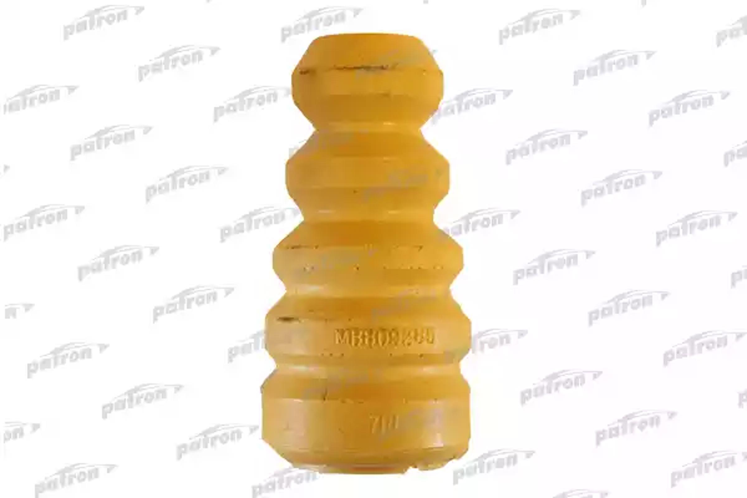 PATRON pse6070 - Отбойник амортизатора зад MITSUBISHI: CARISMA 95-03, COLT 91-03, LANCER 91-03, MIRAGE 91-02, SPACE STAR 98-04