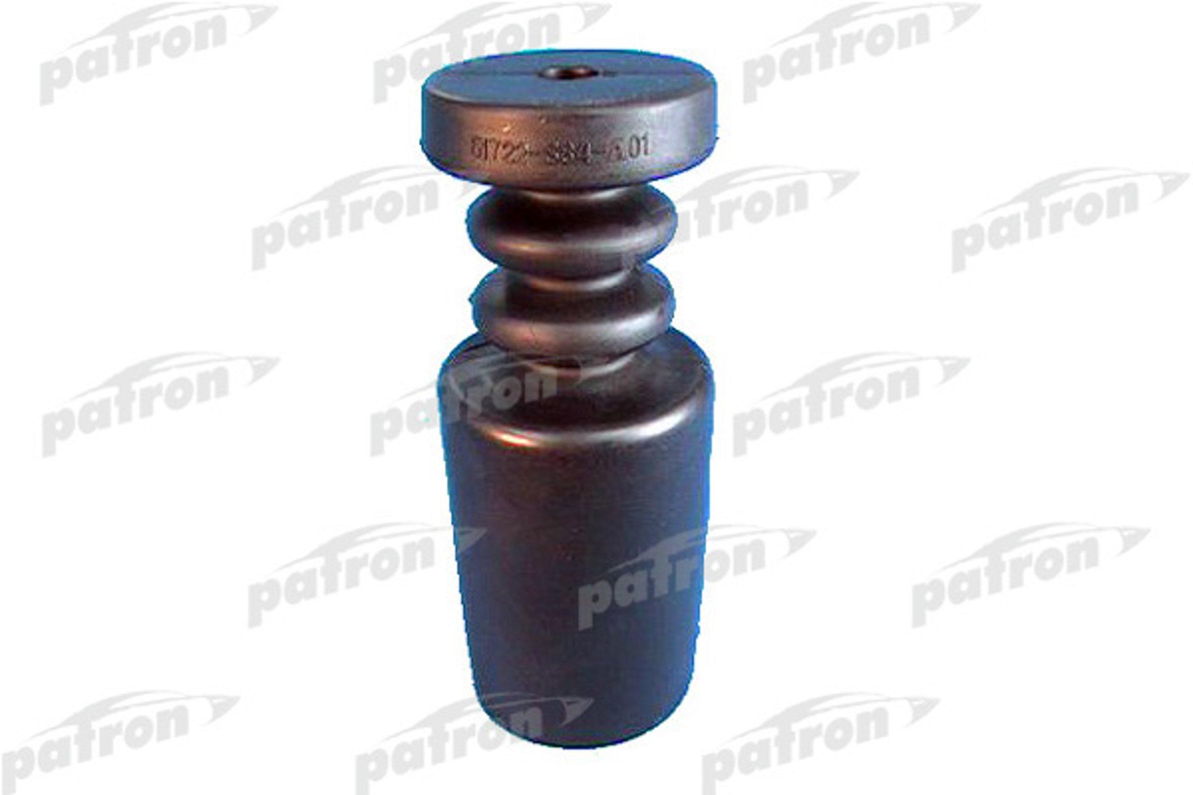 PATRON pse6108 - Защитный комплект амортизатора (к-т на 1 аморт.) перед HONDA: ACCORD 98-02