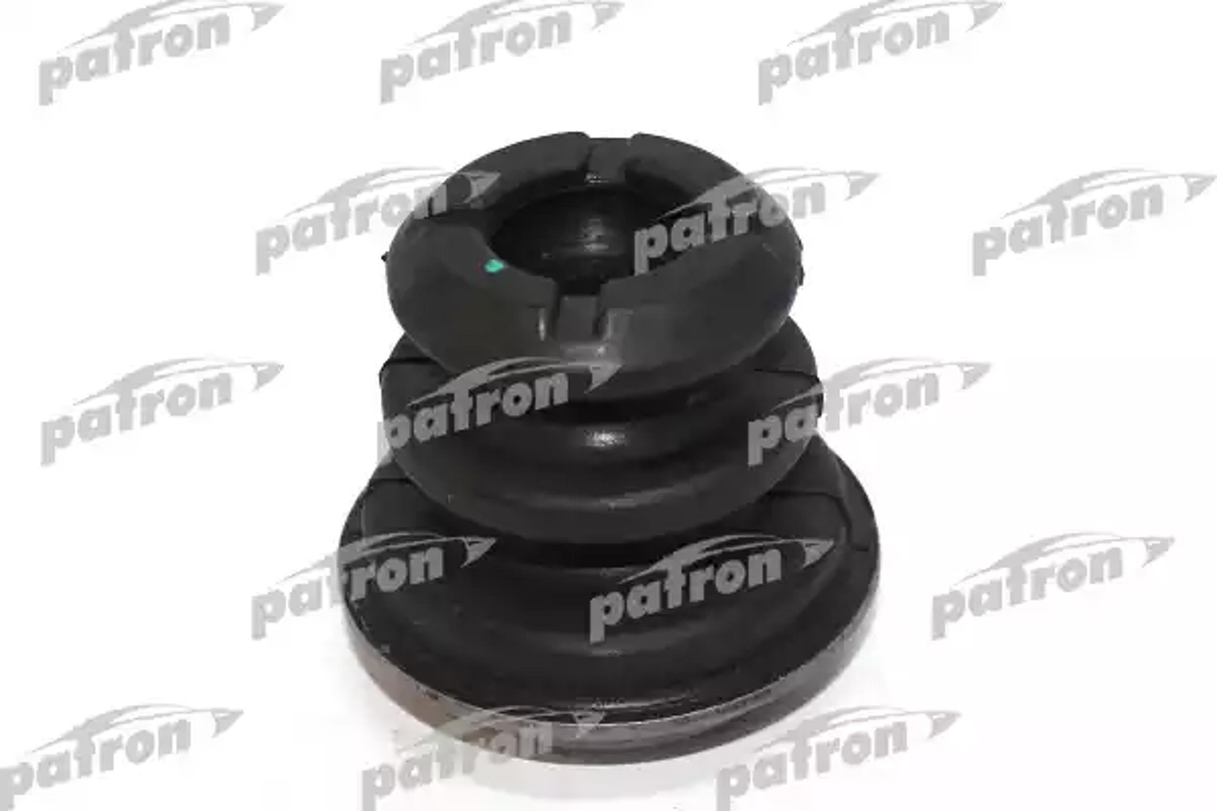 PATRON pse6281 - Отбойник амортизатора зад NISSAN: QASHQAI 06-, X-TRAIL 07- \ RENAULT: KOLEOS 08-