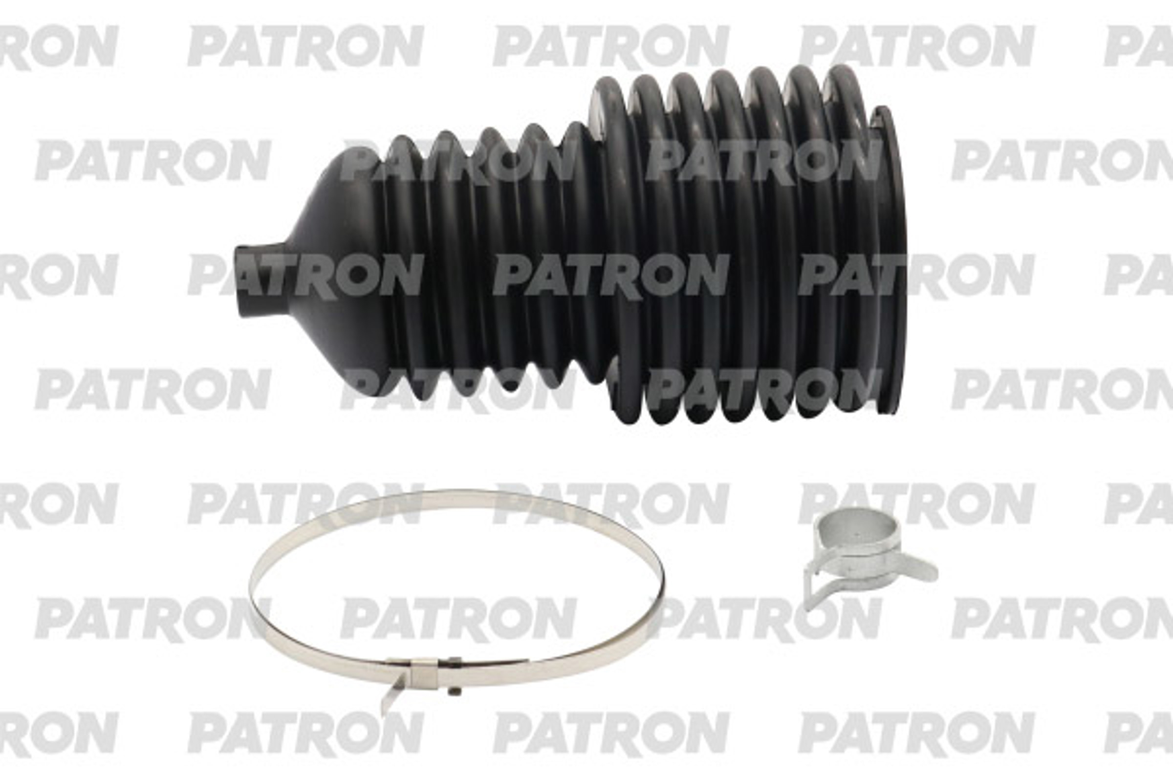 PATRON pse6413 - Пыльник рулевой рейки (10.5x41.5x145) RENAULT: 19 I 88-92, 19 II 91-95, 21 86-94, 25 84-93