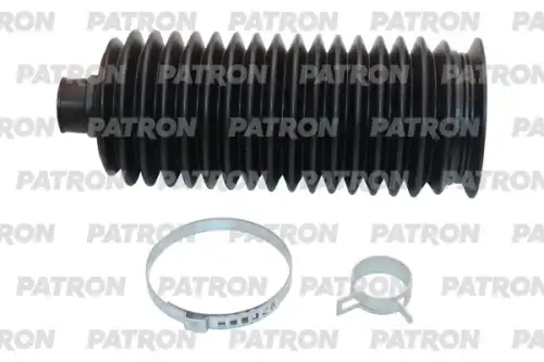 PATRON pse6438 - Пыльник рулевой рейки TOYOTA: LAND CRUISER 4.2TD 90-, 95-, 90 96-, 100 98-