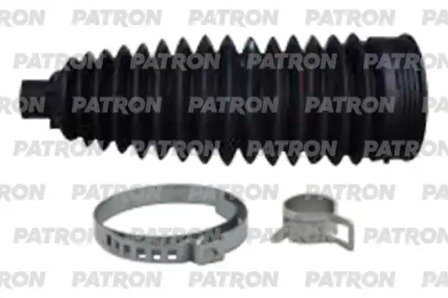 PATRON pse6487 - Пыльник рулевой рейки TOYOTA MR2 III (ZZW3) 99-07 PRIUS LIFTBACK (W2) 03- AYGO (B1) 05- PEUG