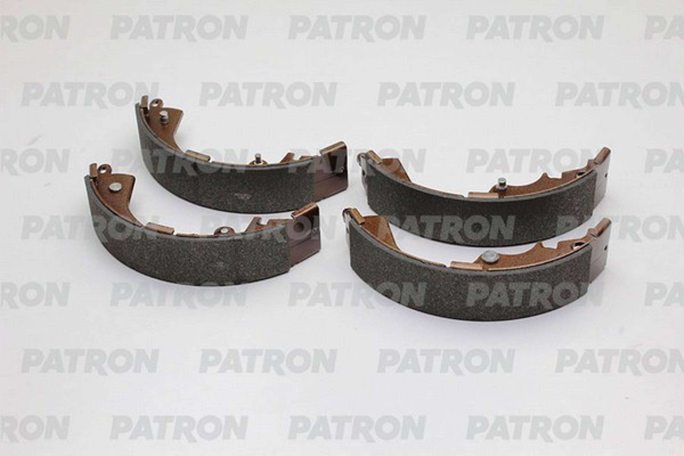 PATRON psp008 - Колодки тормозные барабанные задн TOYOTA: HIACE IV фургон (LXH1 , RZH1 , LH1 ), HIACE SBV IV фургон (LXH1 , RZH1 , LH1 )