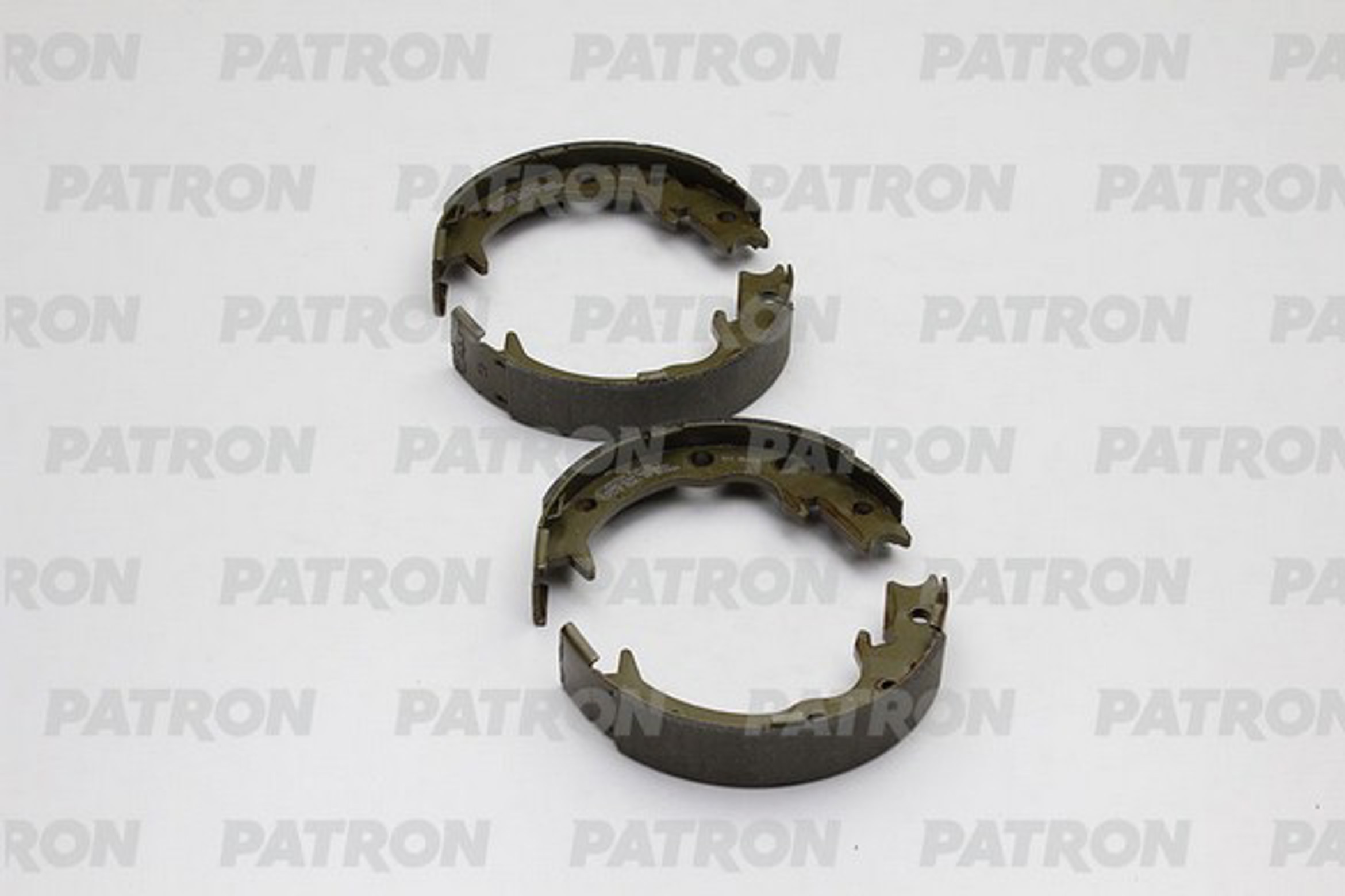 PATRON psp120 - Колодки тормозные барабанные задн HONDA: ACCORD VIII Tourer 03-, LEGEND III 96-, SHUTTLE 94-02