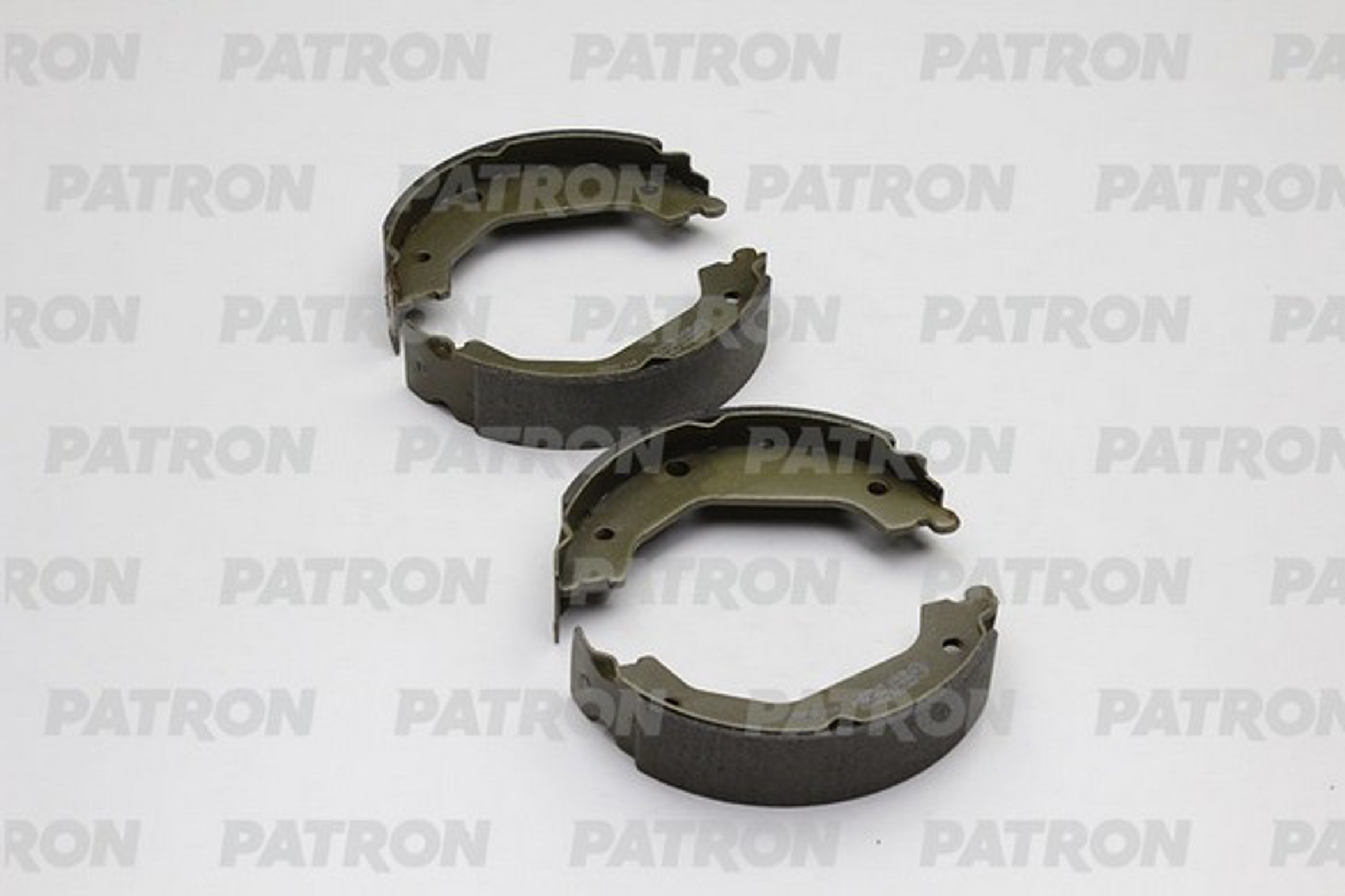 PATRON psp159 - Колодки тормозные барабанные задние KIA SORENTO 02-